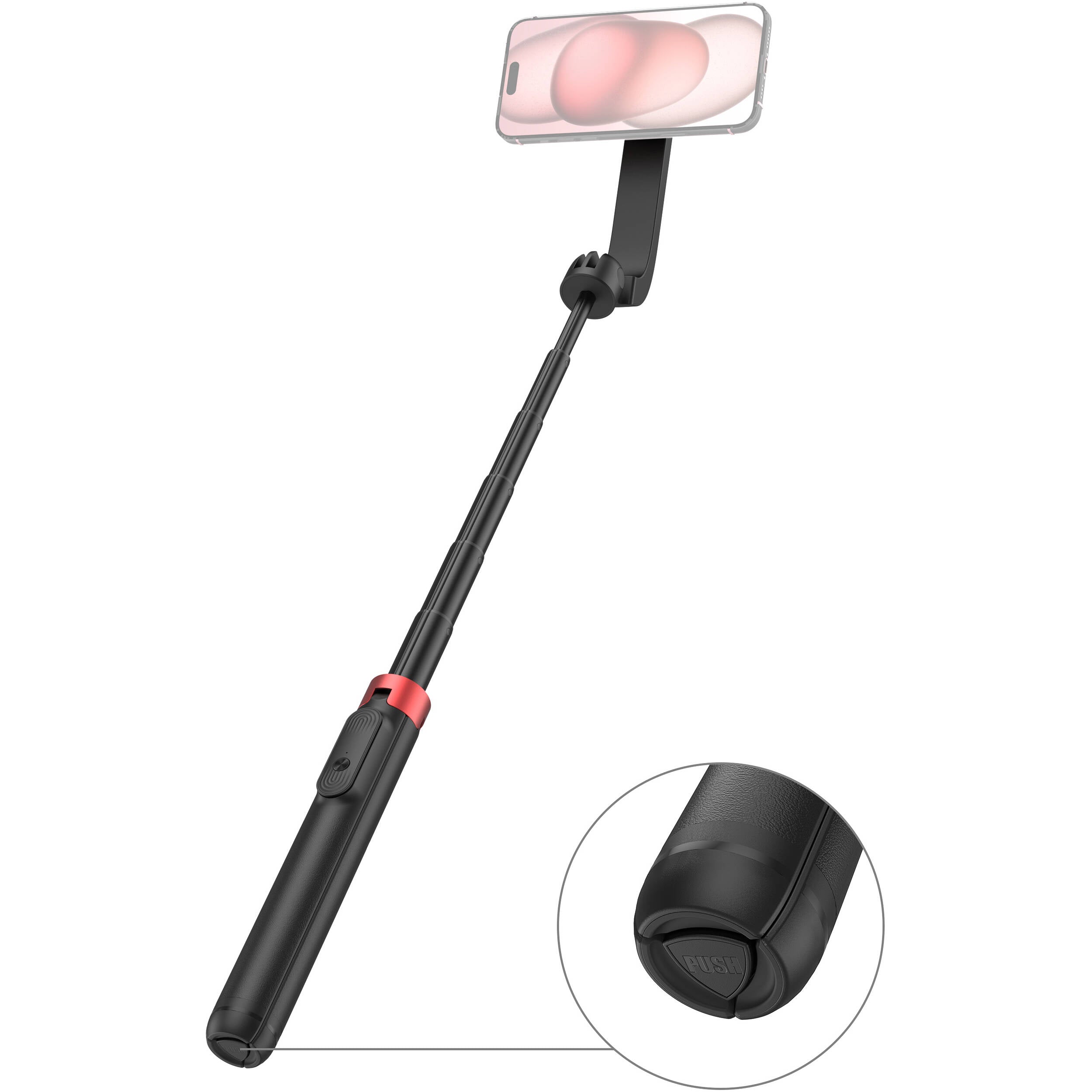 SmallRig Portable Selfie Stick Tripod ST-25 Pro