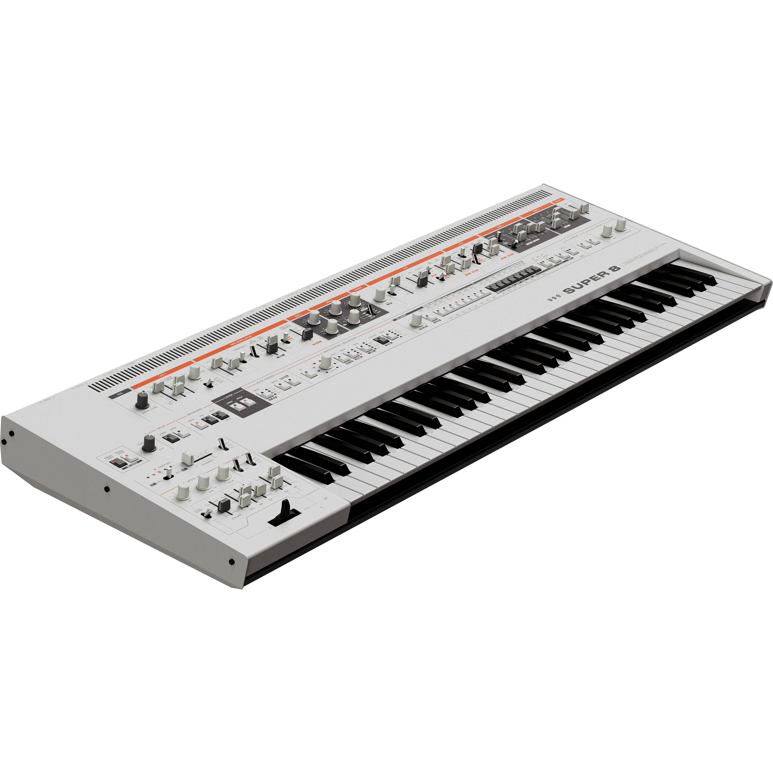 UDO Audio Super 8 (Hvid)