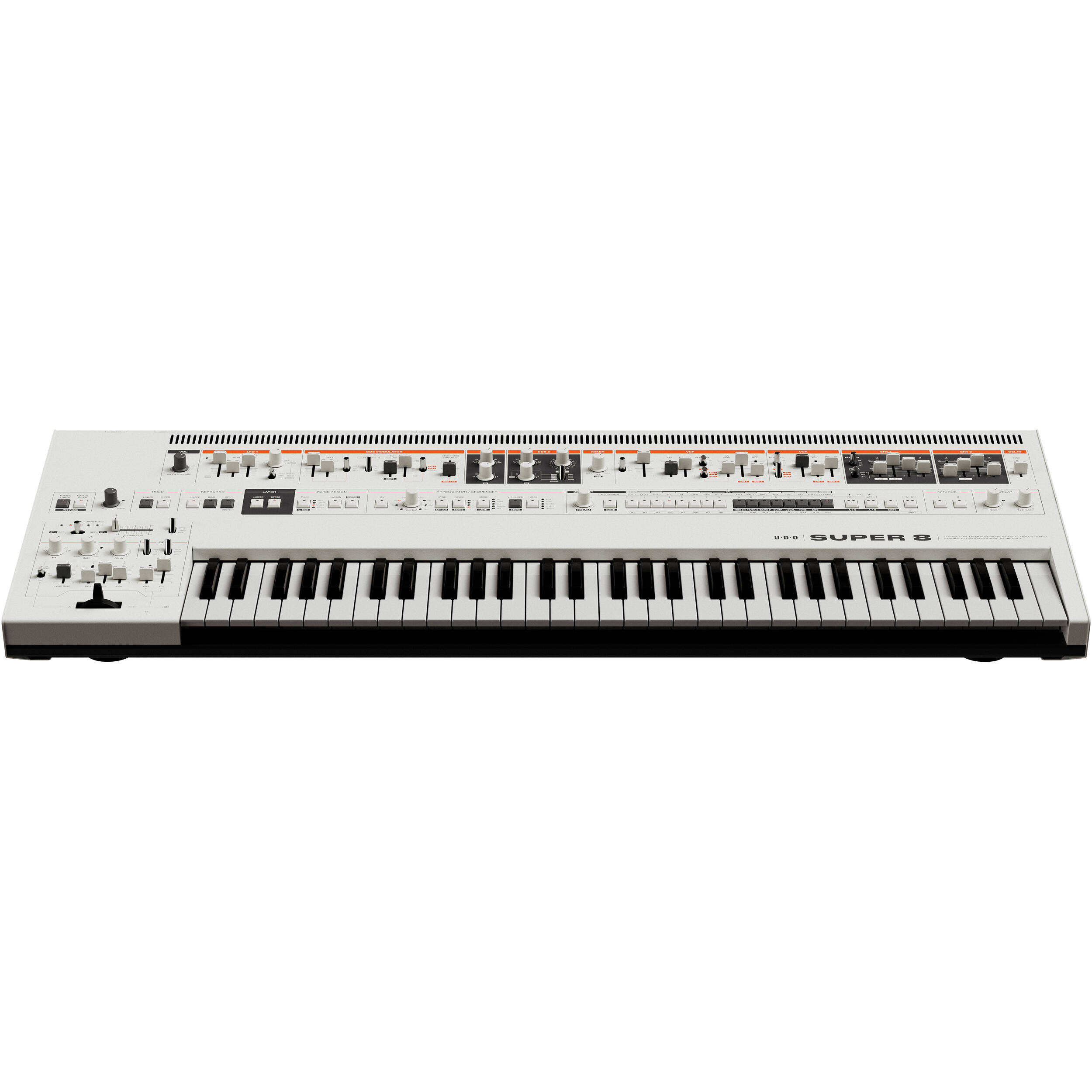 UDO Audio Super 8 (White)
