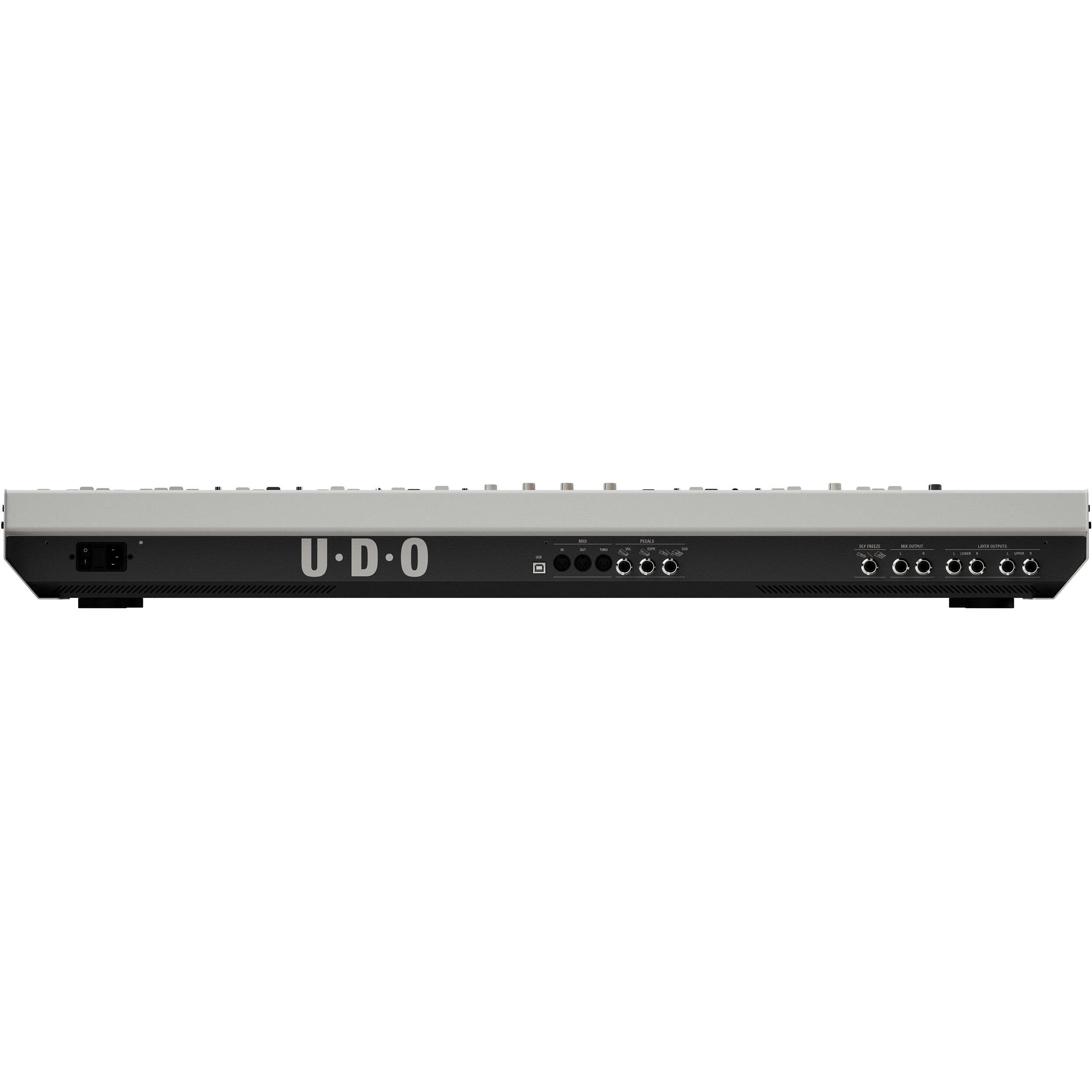 UDO Audio Super 8 (White)