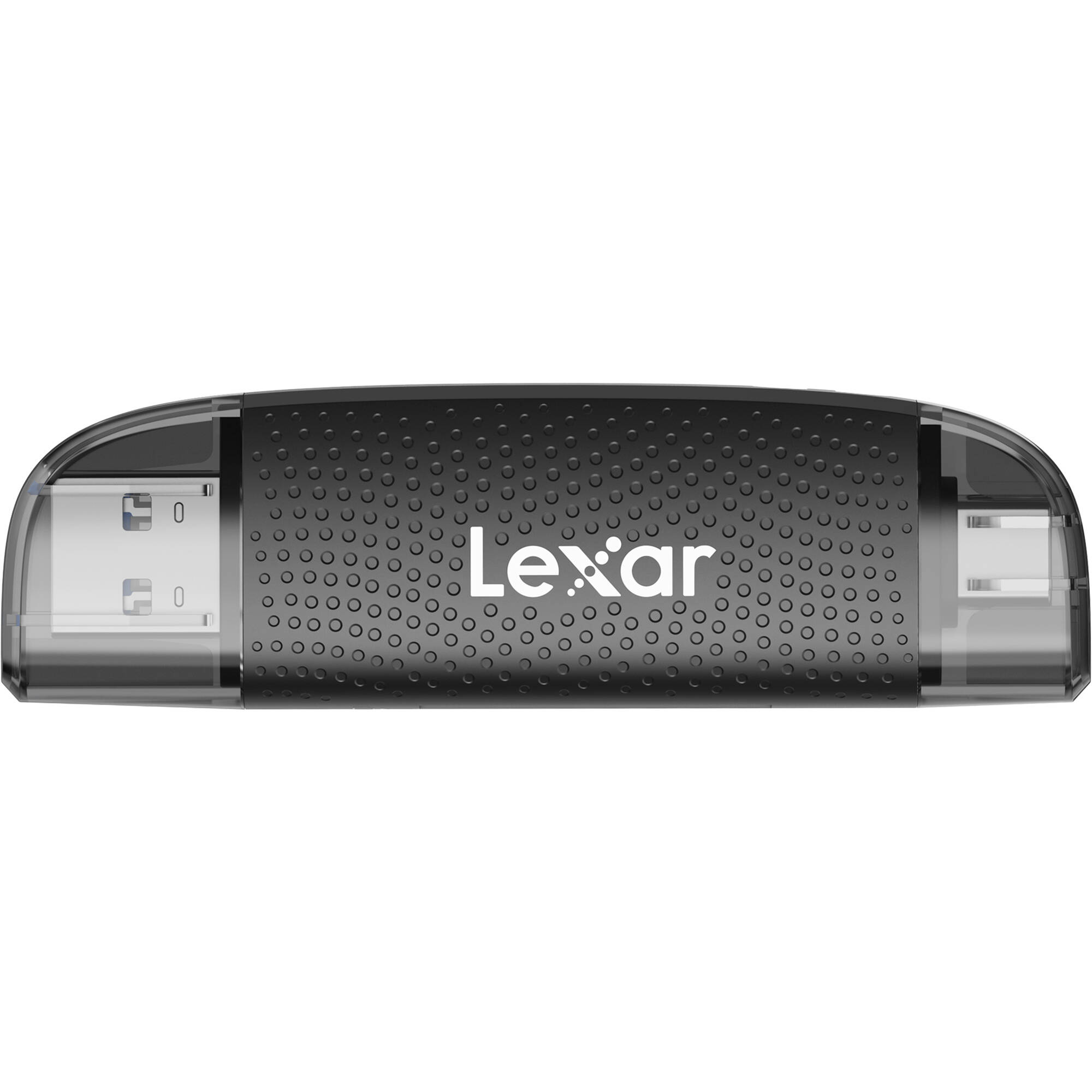 Lexar USB-A/C kortlæser med dobbelt slot (LRW310X)