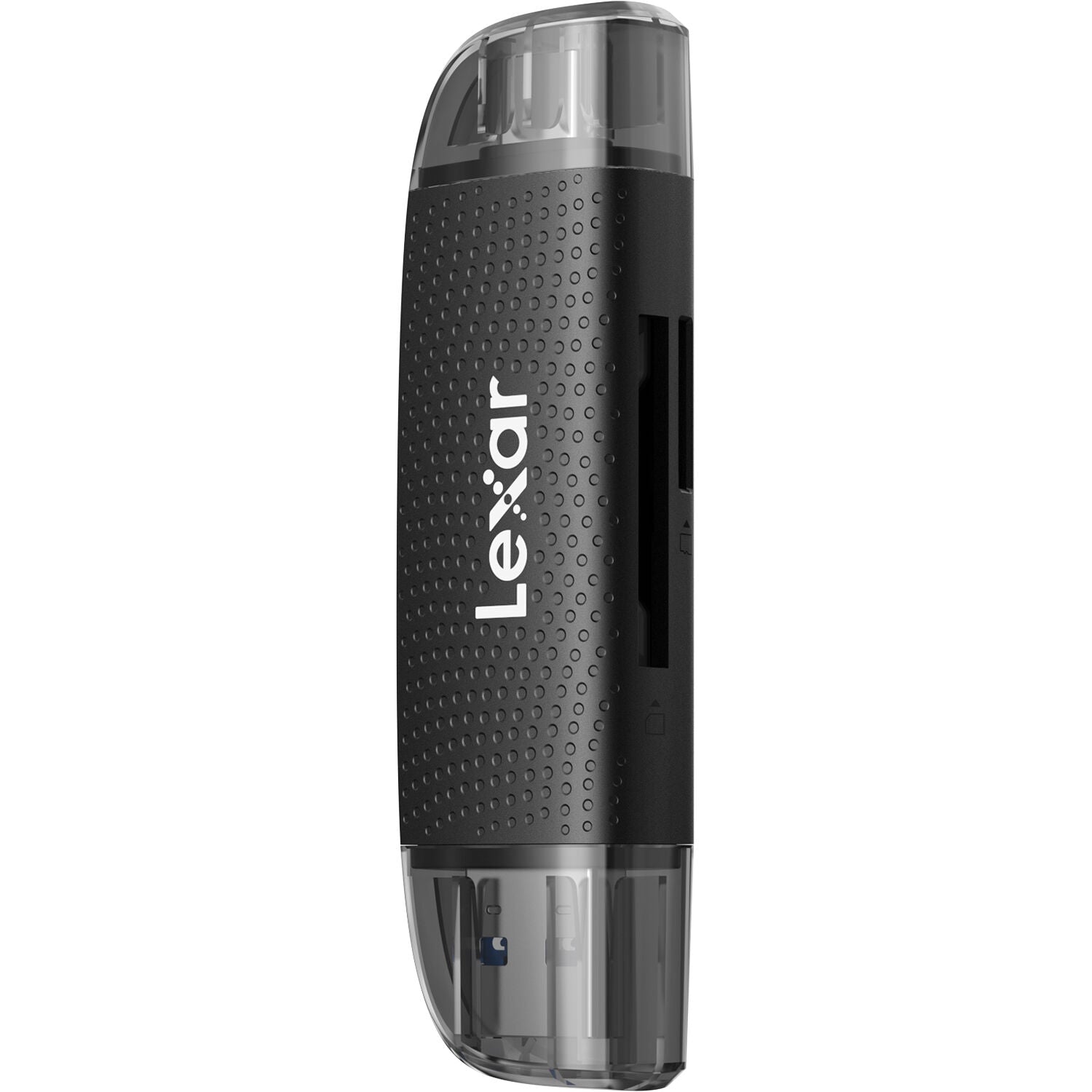 Lexar USB-A/C kortlæser med dobbelt slot (LRW310X)