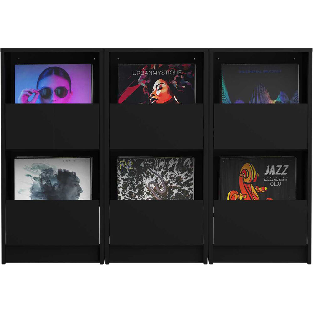 Glorious Vinyl Vault (Sort)