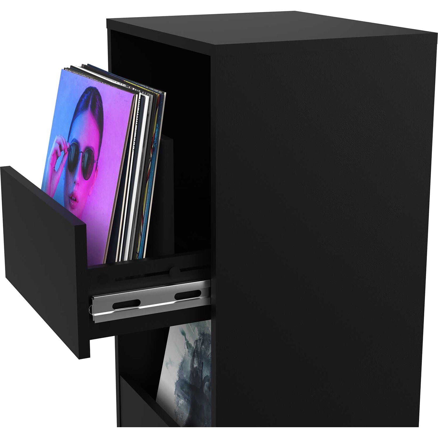 Glorious Vinyl Vault (Sort)