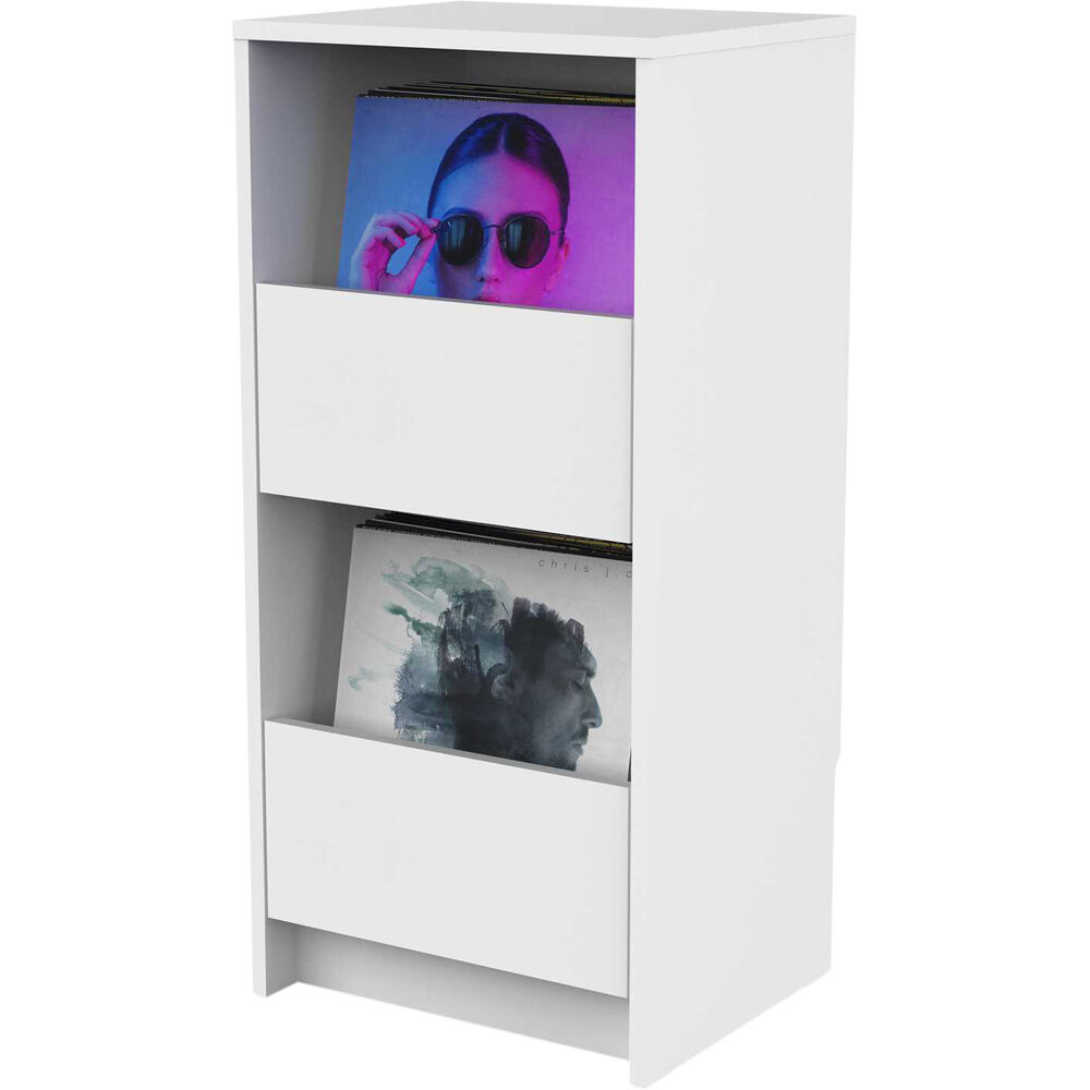 Glorious Vinyl Vault (White)