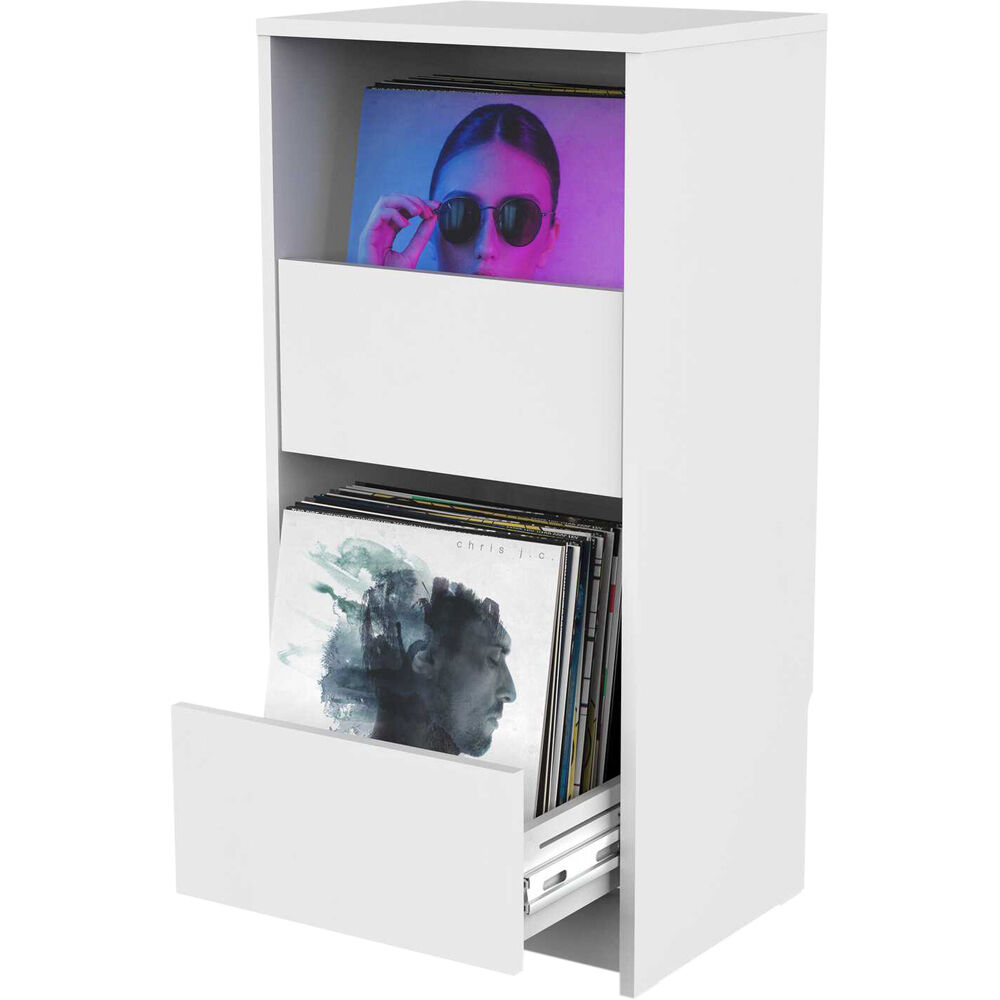 Glorious Vinyl Vault (White)