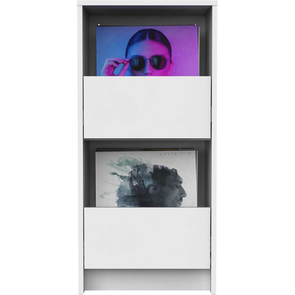 Glorious Vinyl Vault (White)