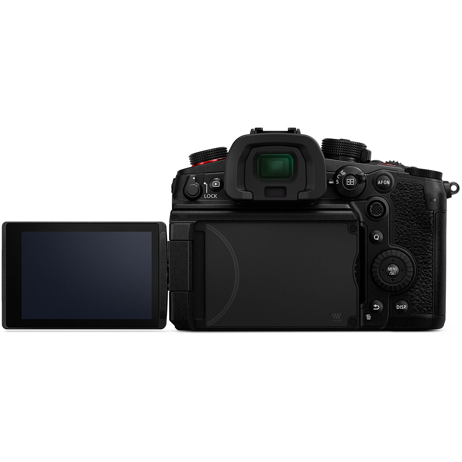 Panasonic Lumix GH7 + 12-60mm F/2.8-4 Lens