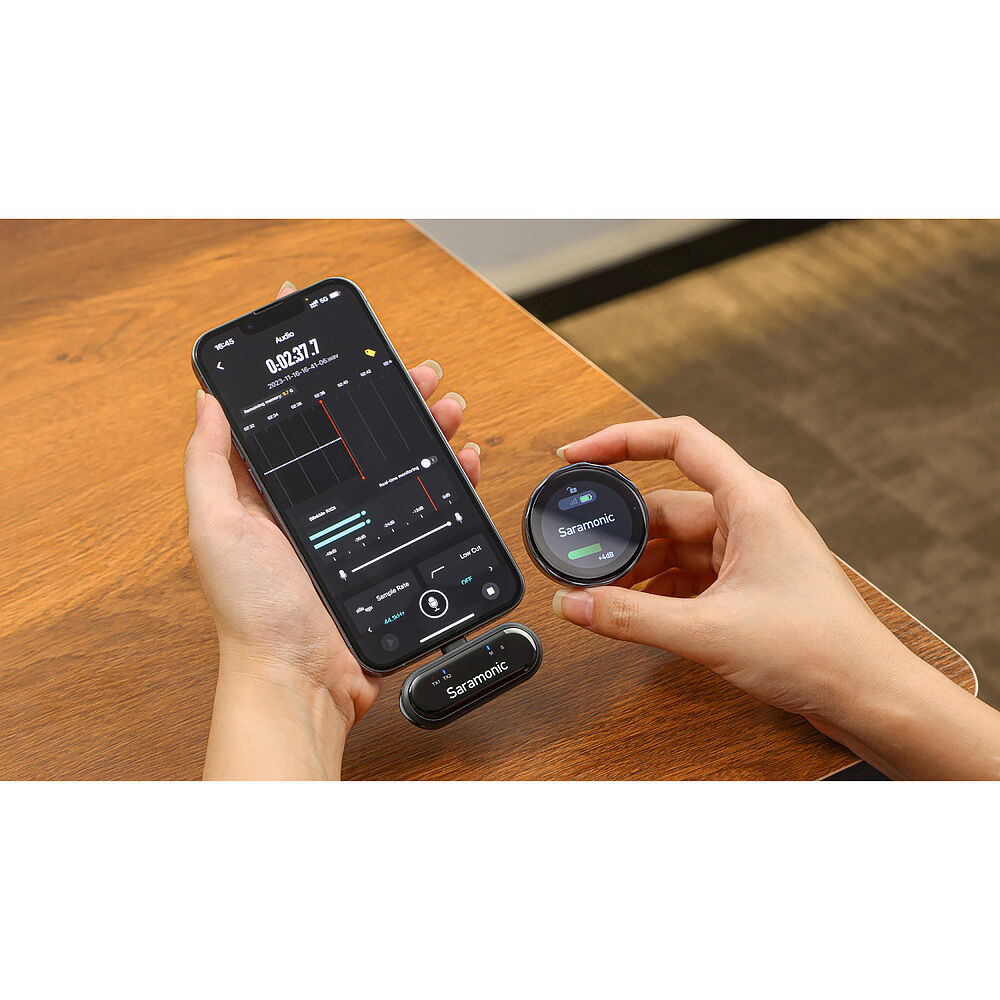 Saramonic BlinkMe U2