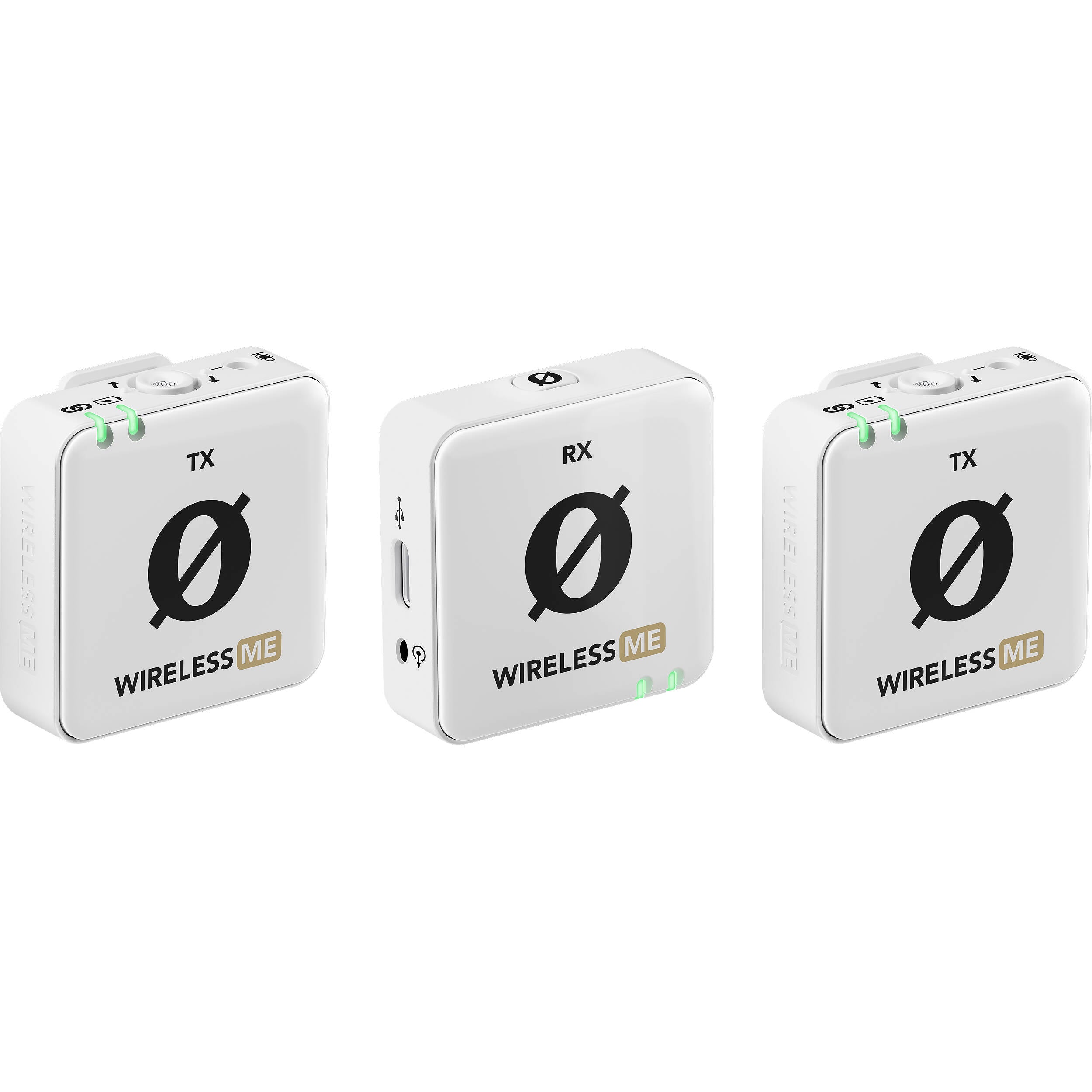 Rode Wireless ME Dual (Hvid)