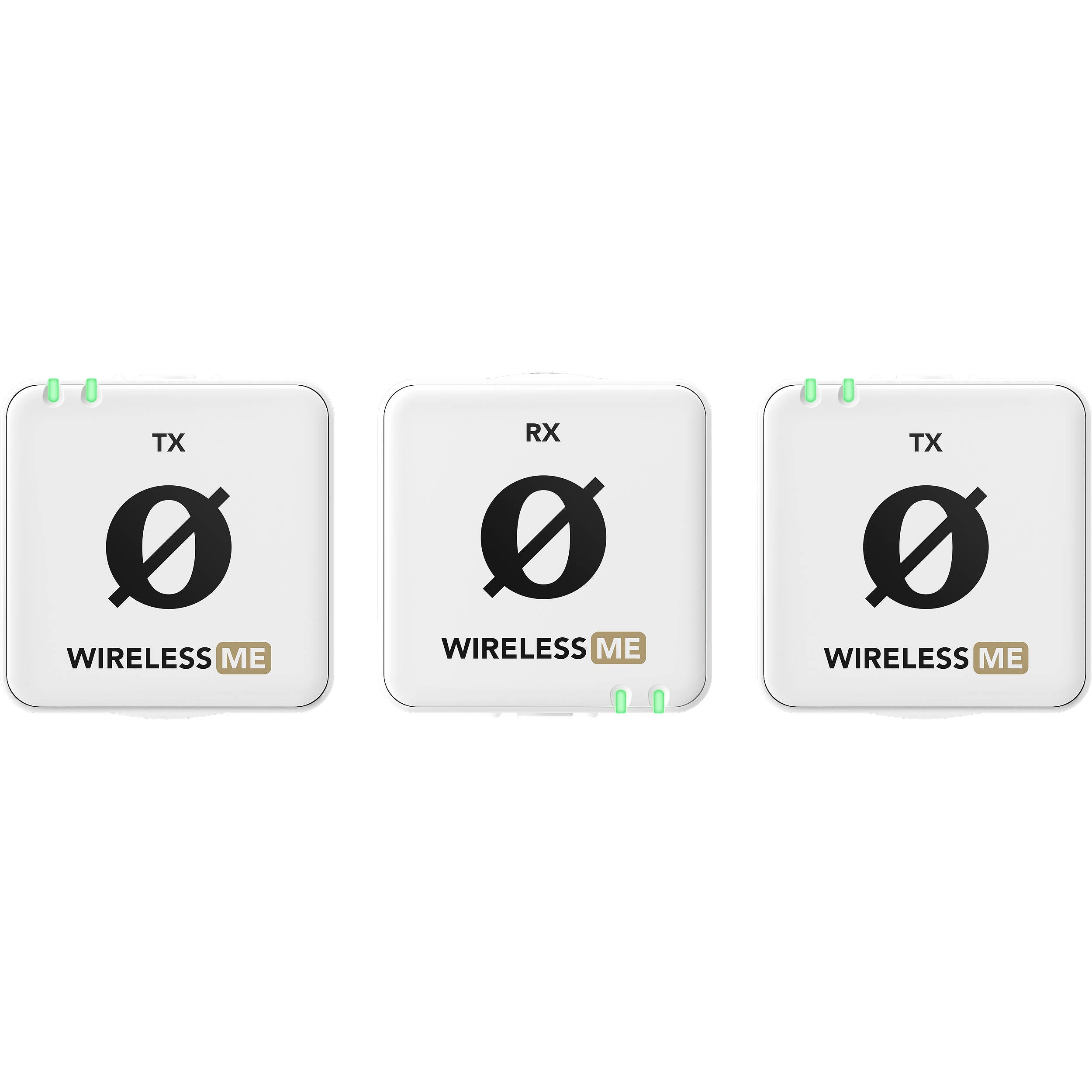 Rode Wireless ME Dual (Hvid)