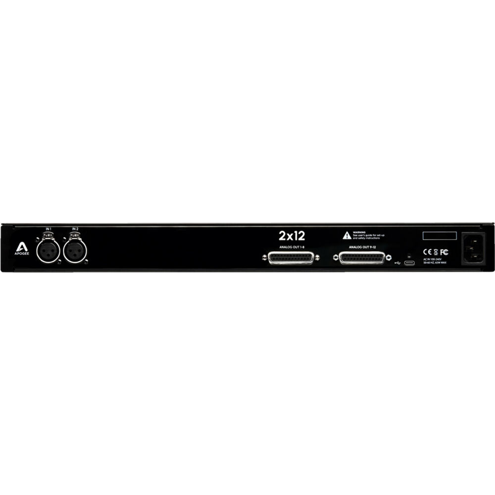 Apogee Symfoni Studio 2x12