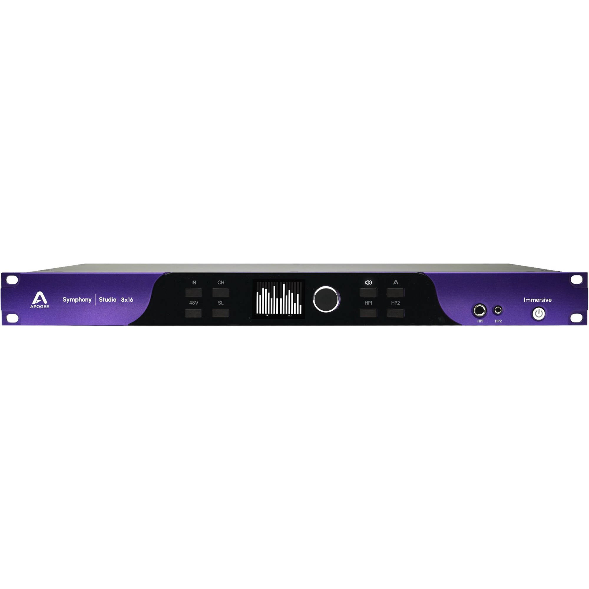 Apogee Symfonistudie 8x16