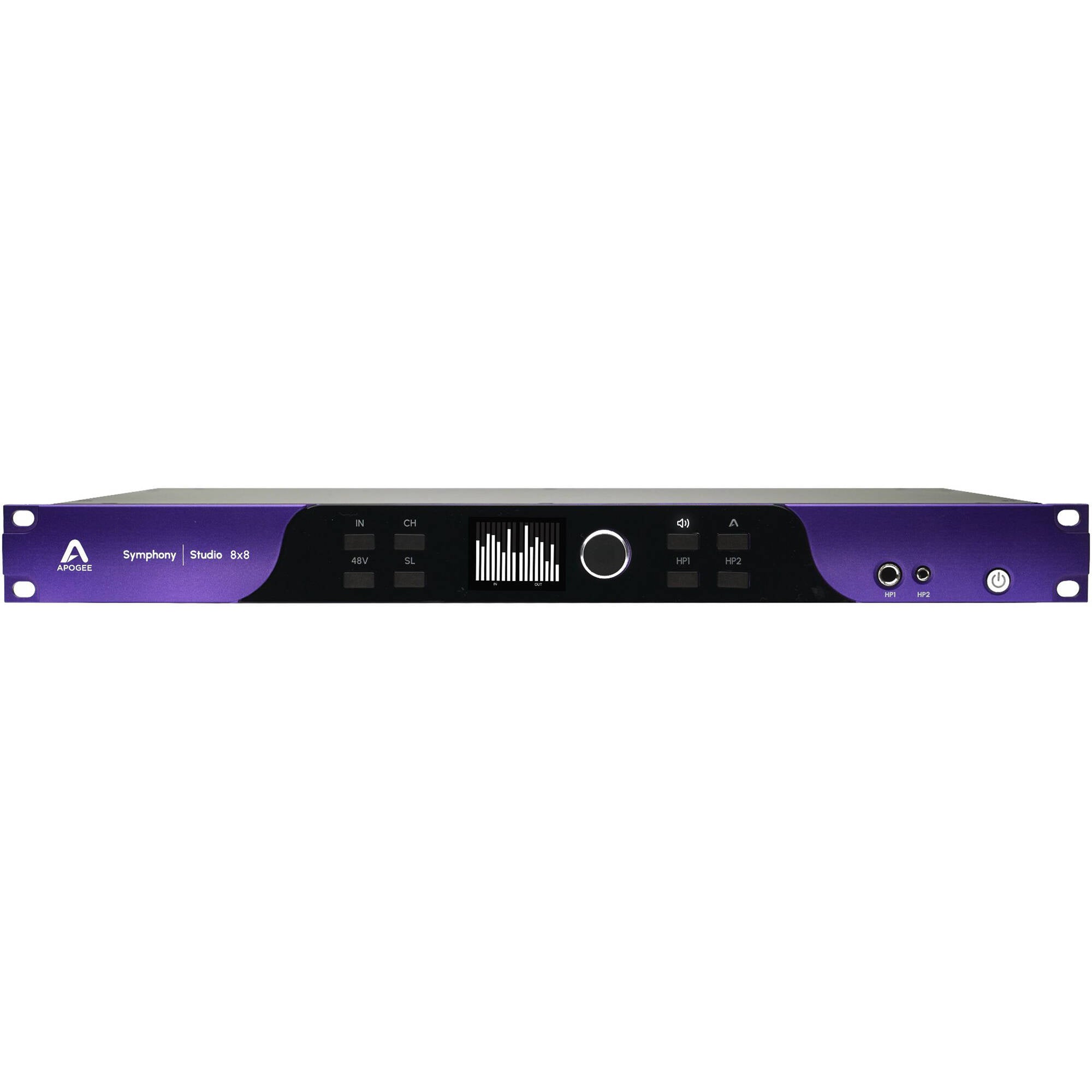 Apogee Symfonistudie 8x8
