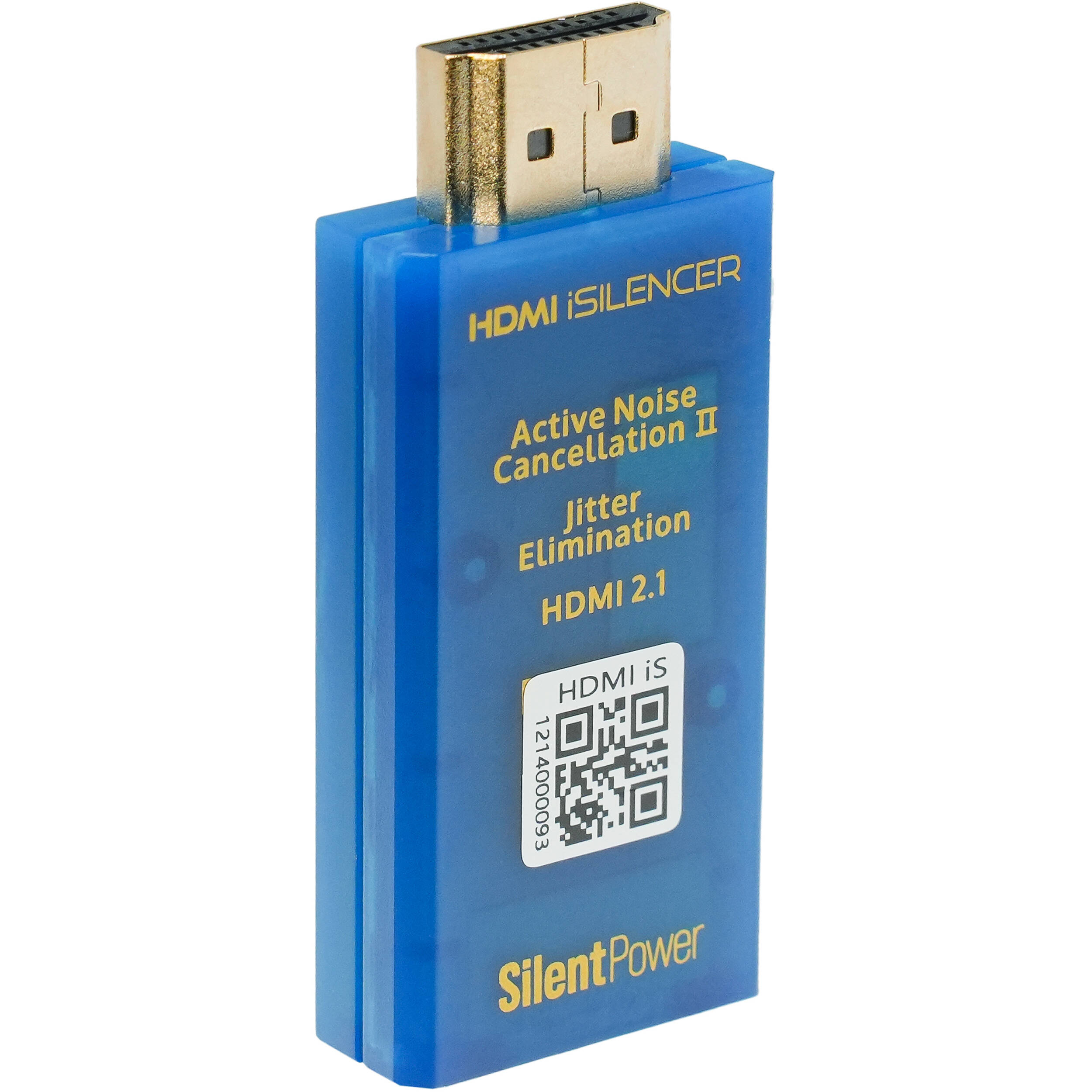 SilentPower HDMI iSilencer