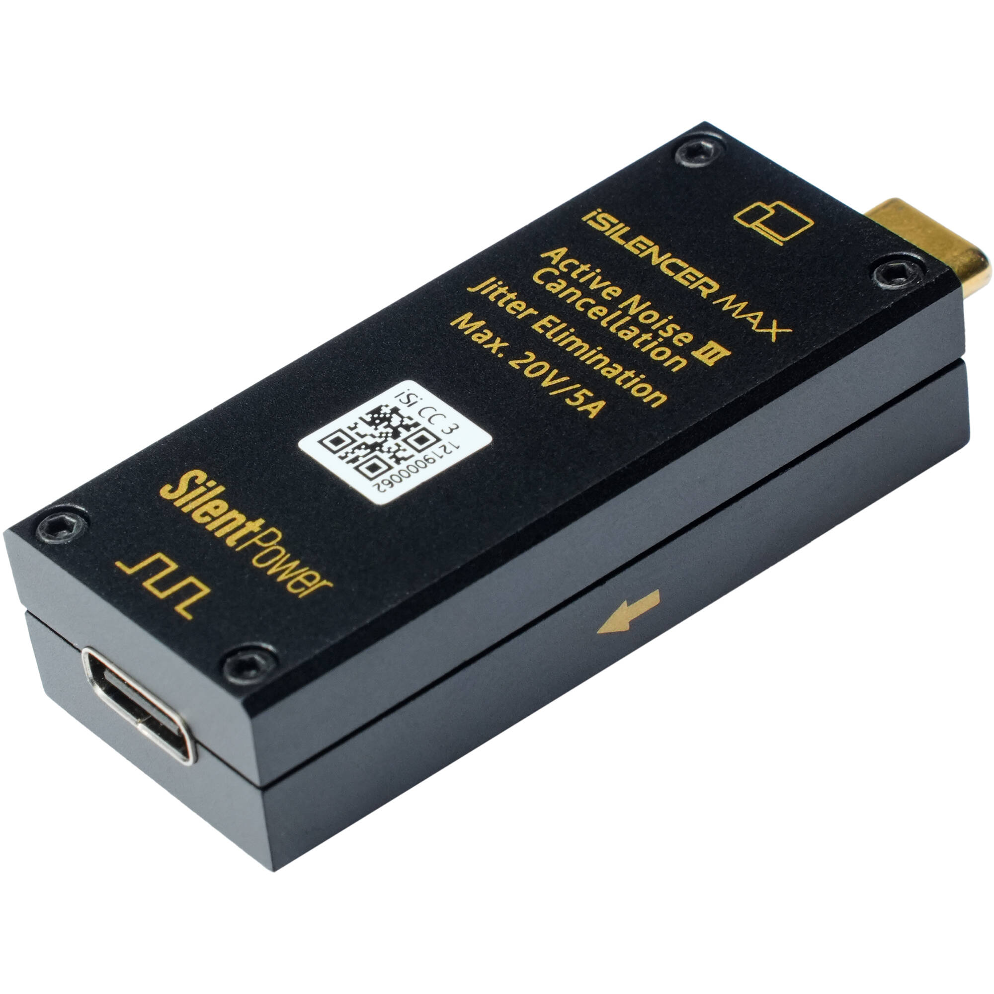 SilentPower iSilencer Max