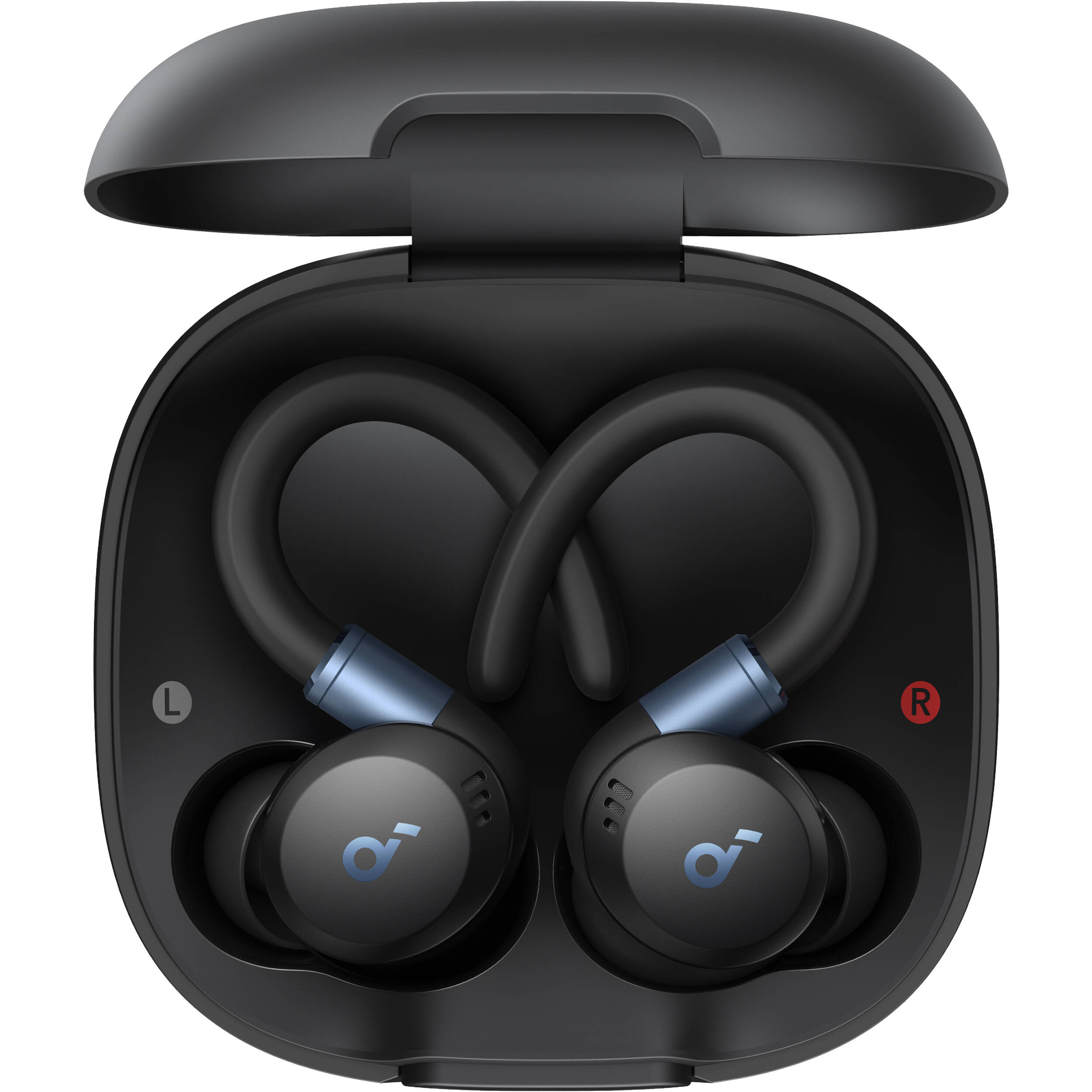 Soundcore Sport X20 (Sort)