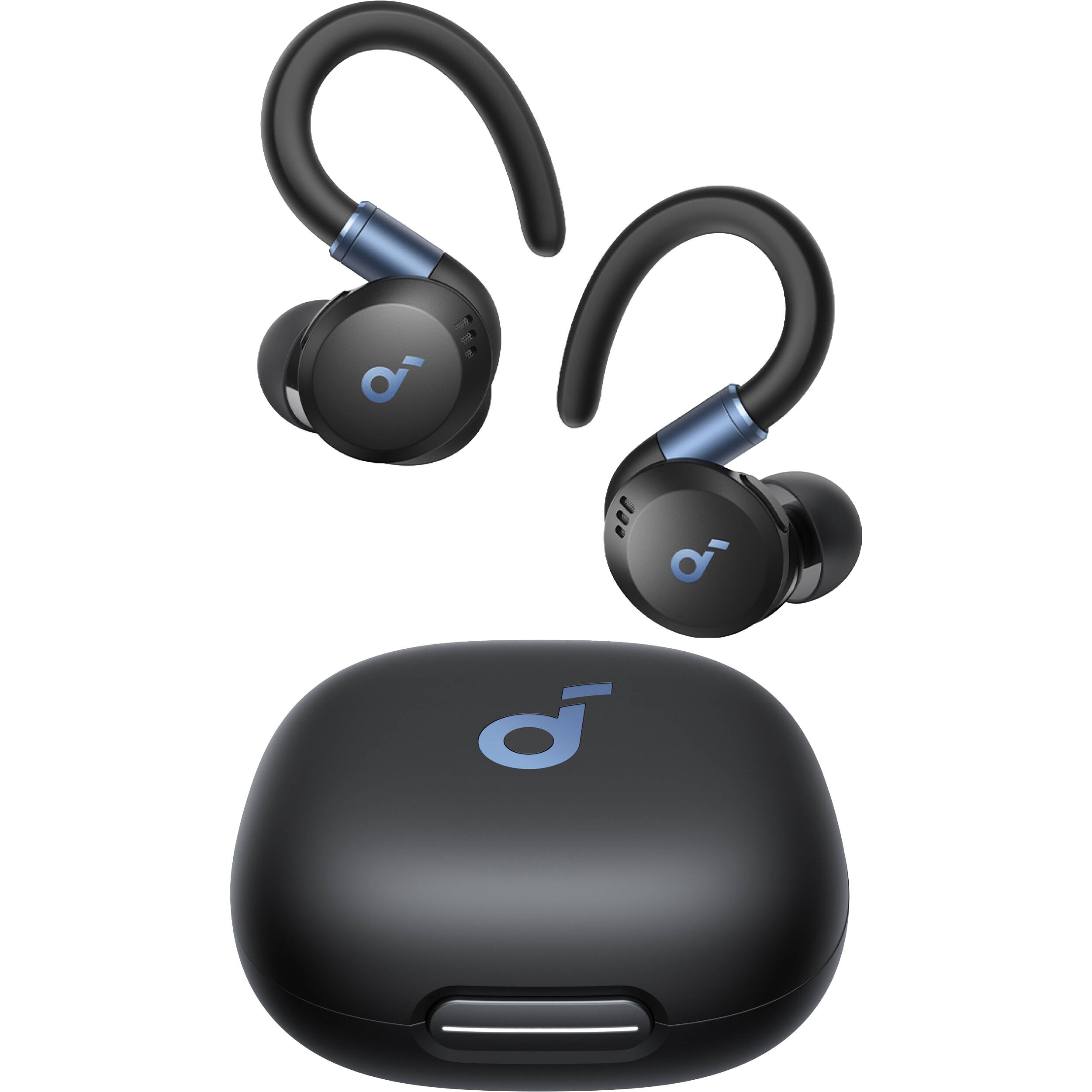 Soundcore Sport X20 (Sort)