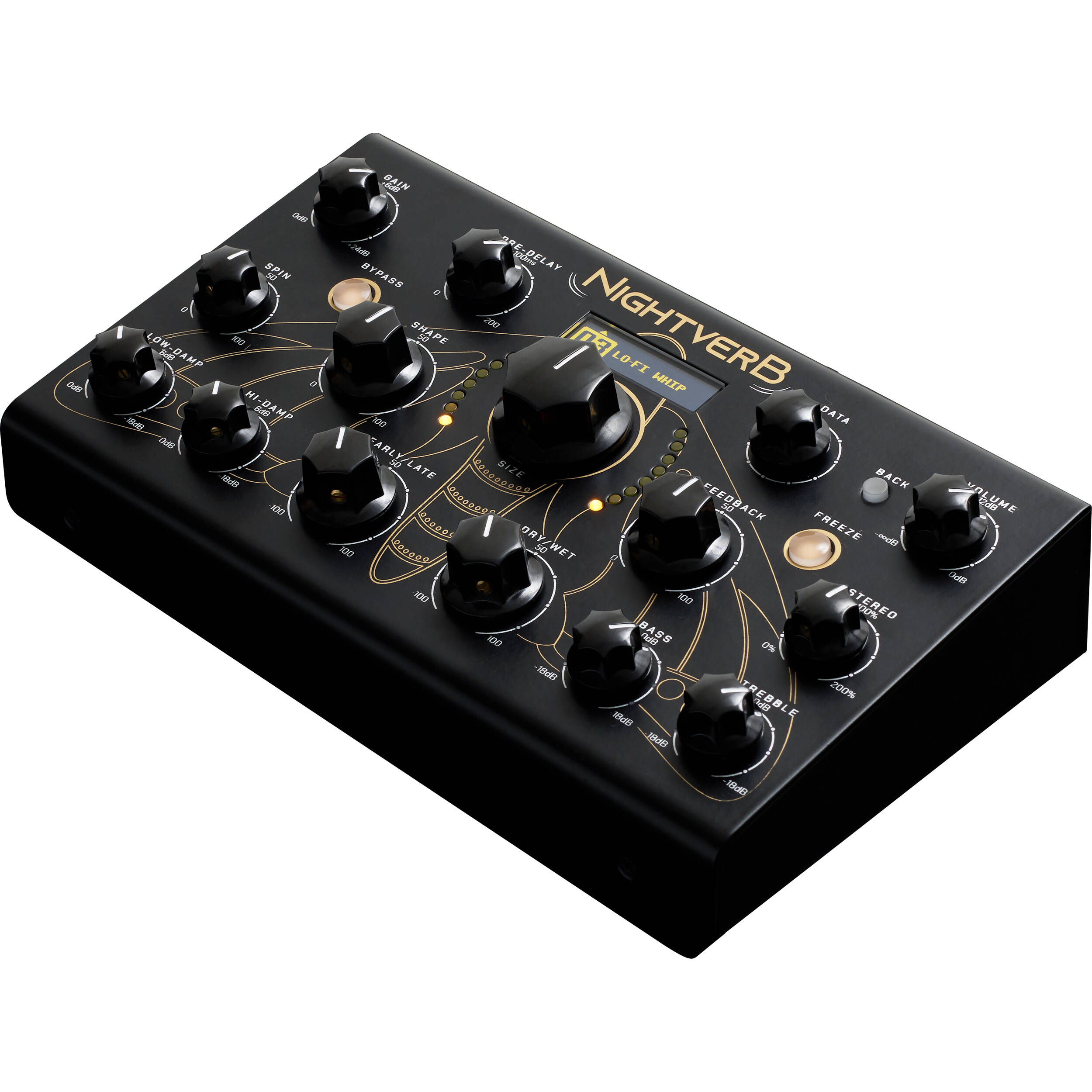 Erica Synths Nightverb