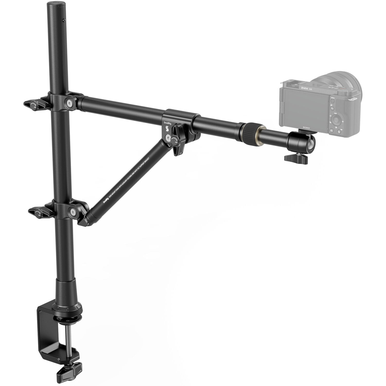 SmallRig Desktop Overhead Fotografering / Live Streaming Beslag