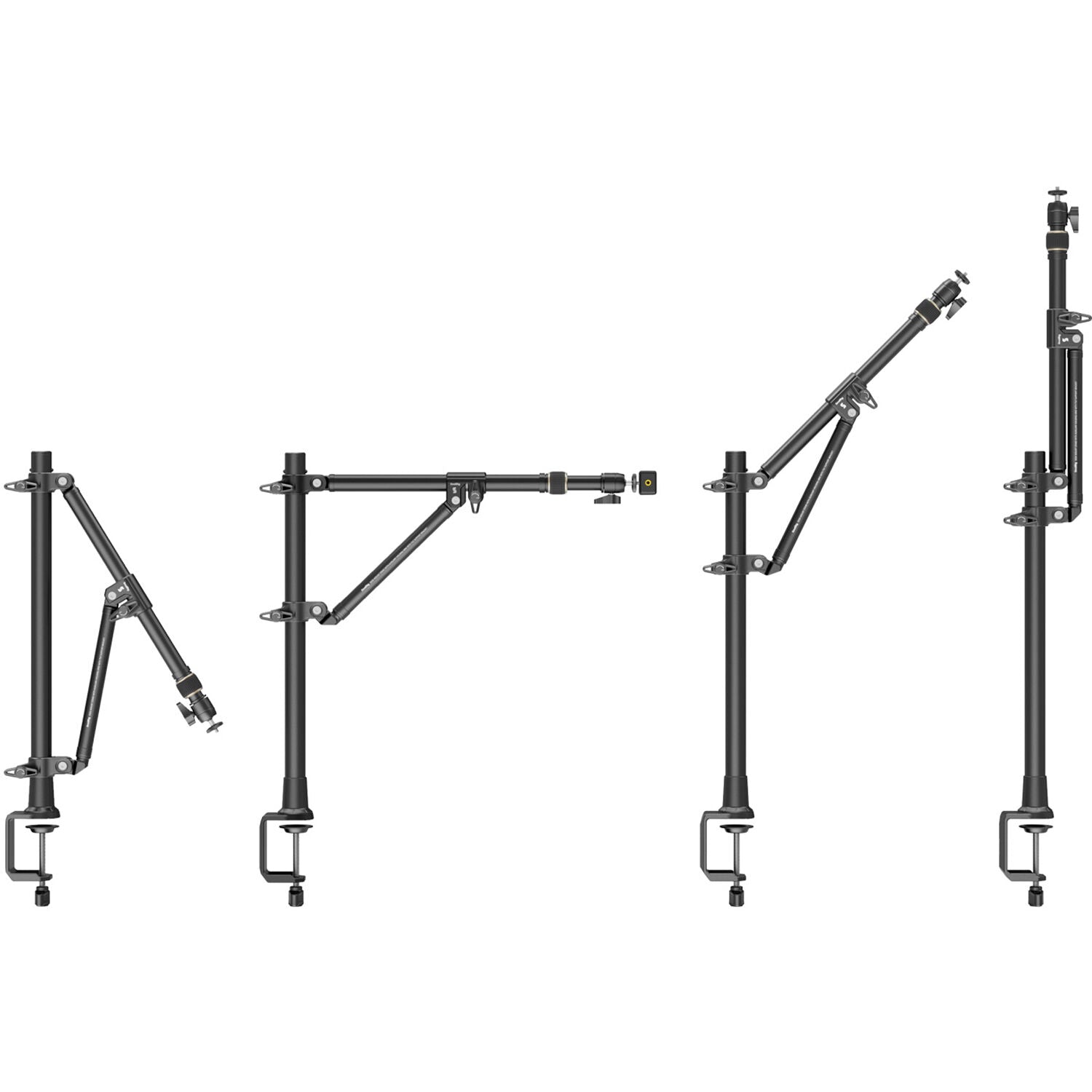 SmallRig Desktop Overhead Fotografering / Live Streaming Beslag