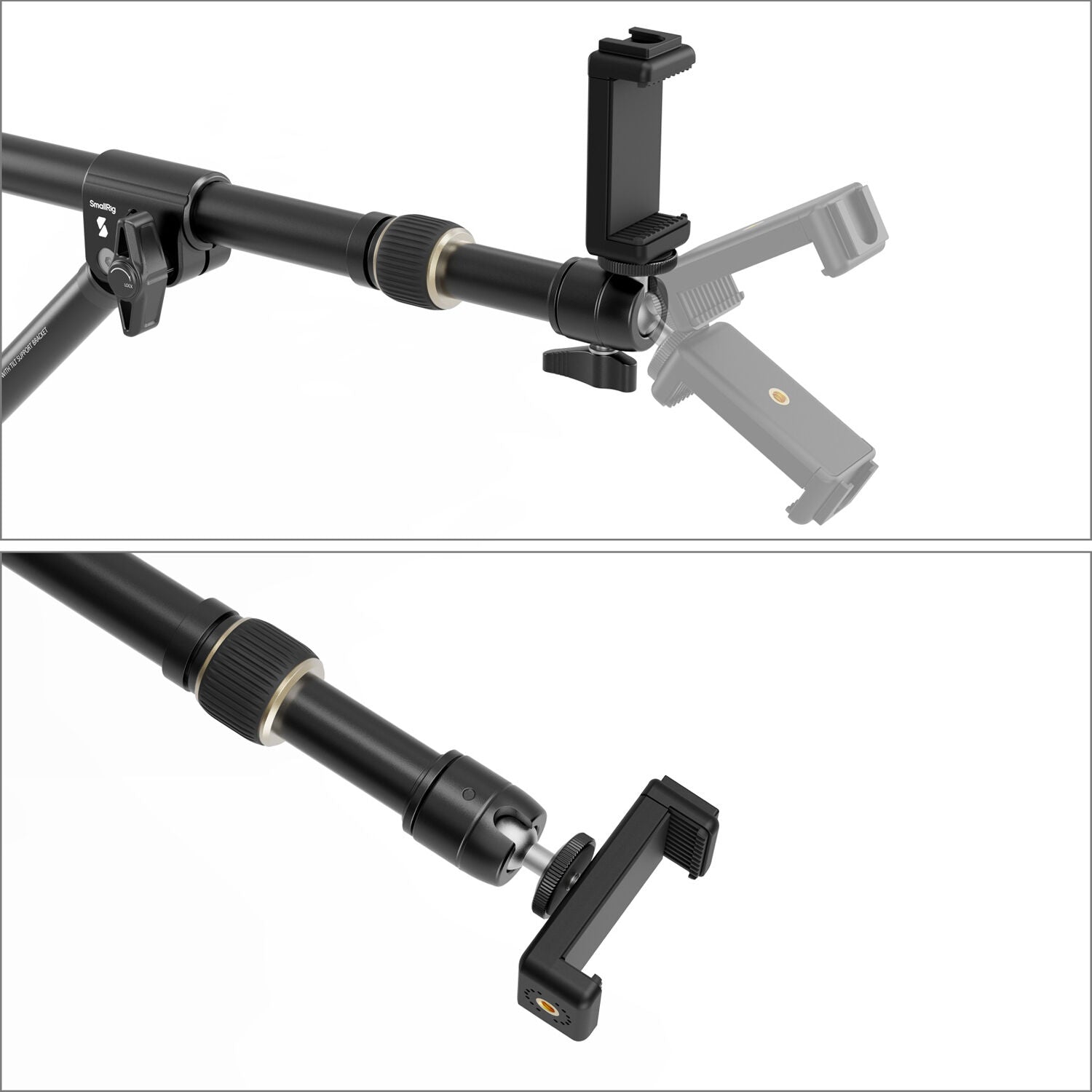 SmallRig Desktop Overhead Fotografering / Live Streaming Beslag