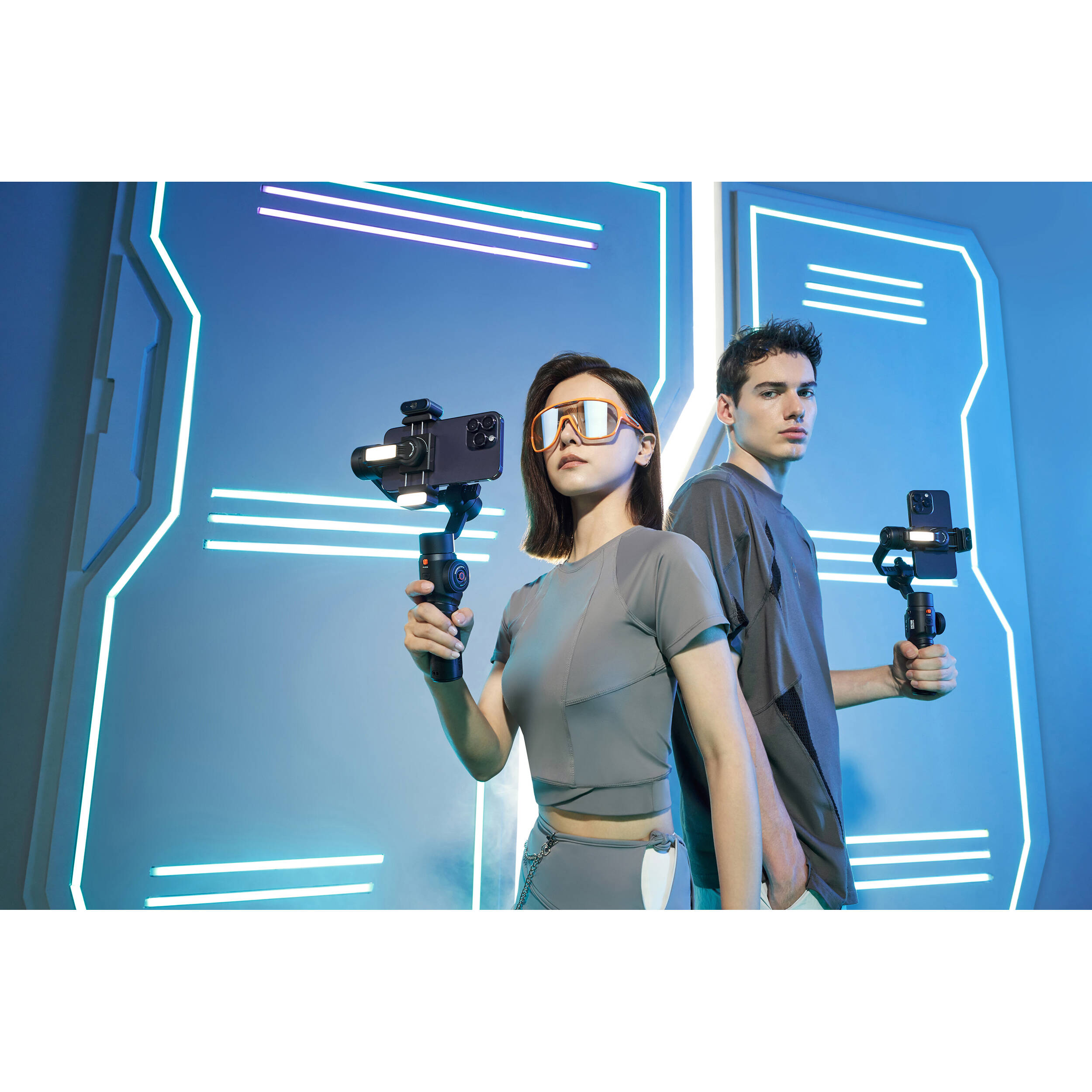 Zhiyun Smooth 5S AI (Combo)