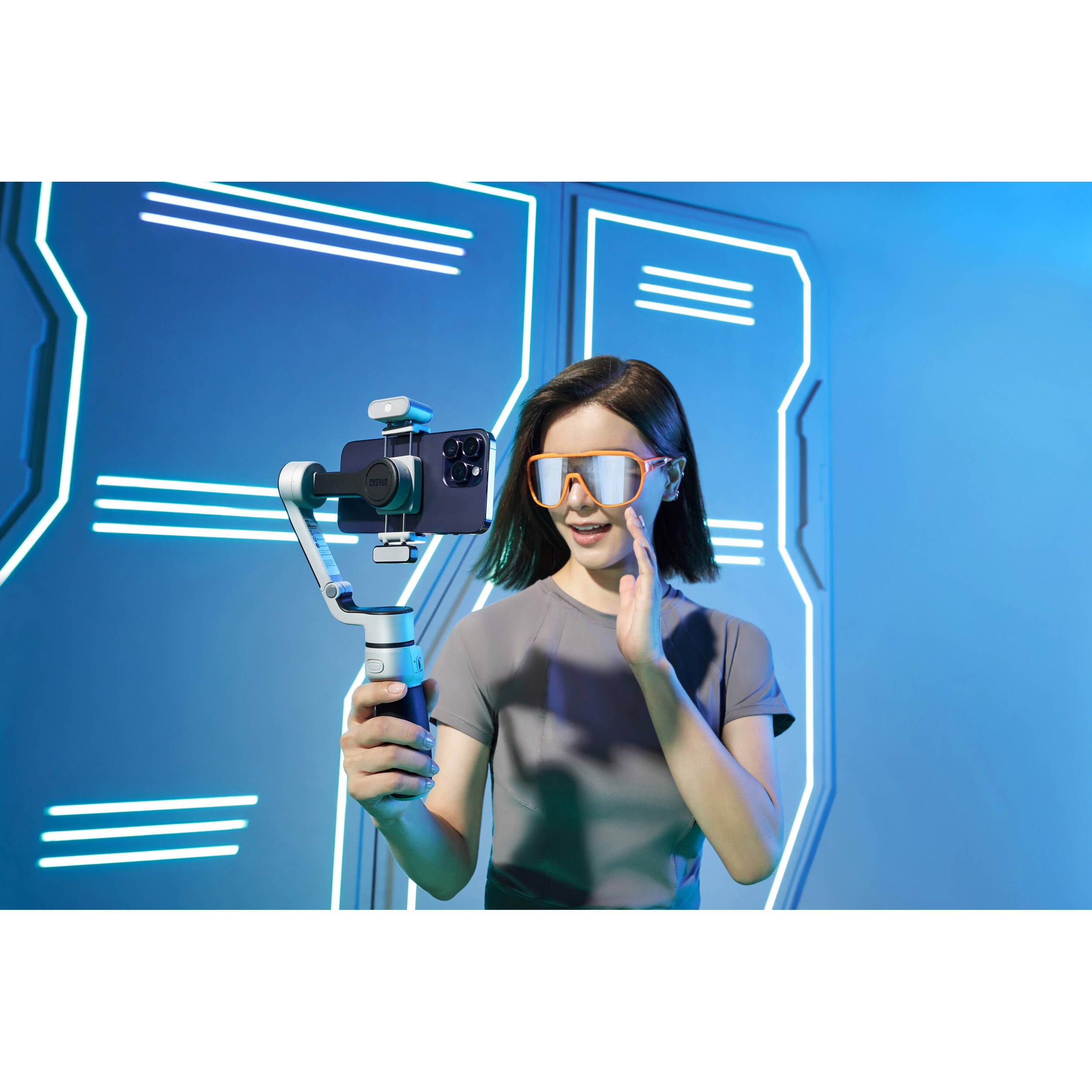 Zhiyun Smooth 5S AI (Pro)