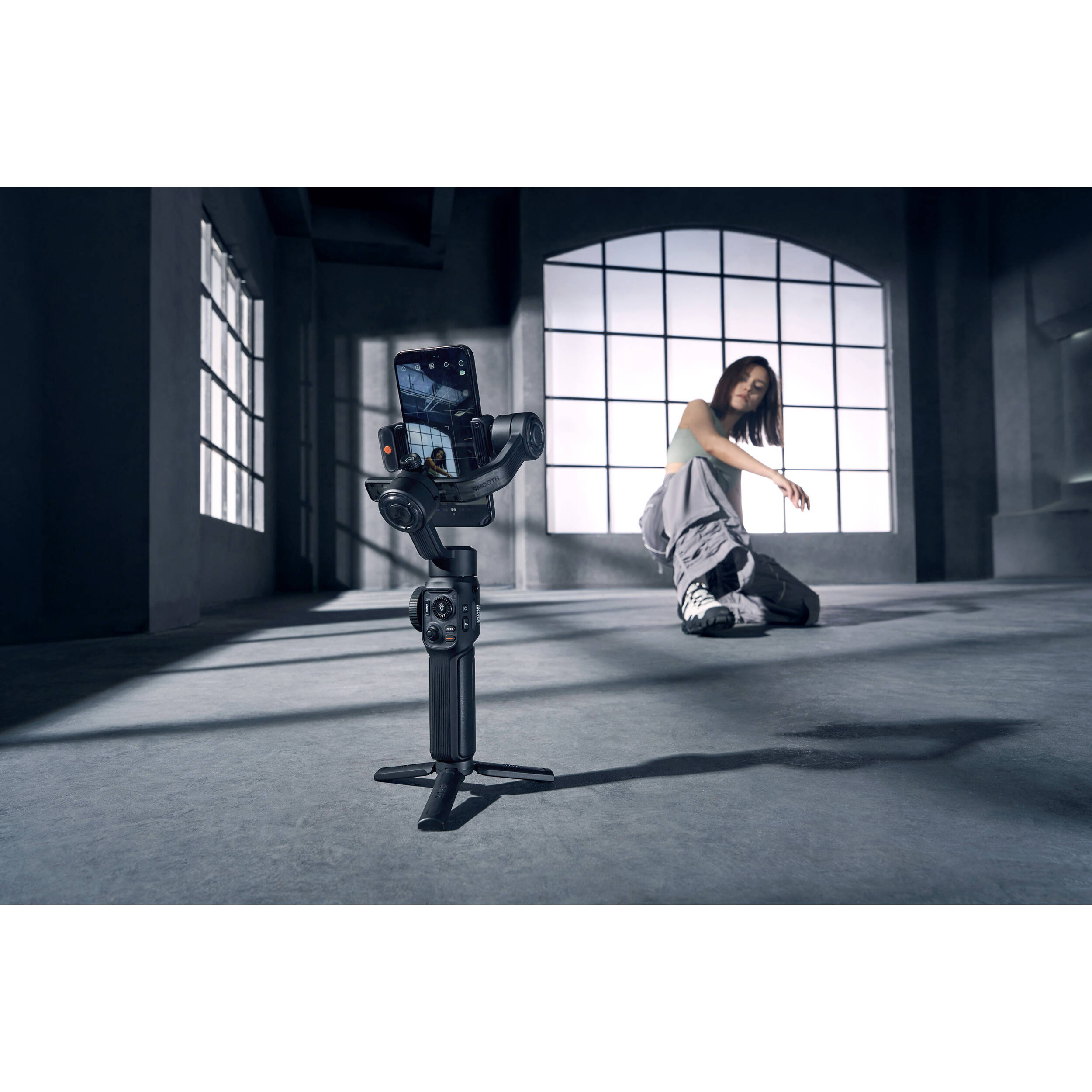 Zhiyun Smooth 5S AI (Pro)