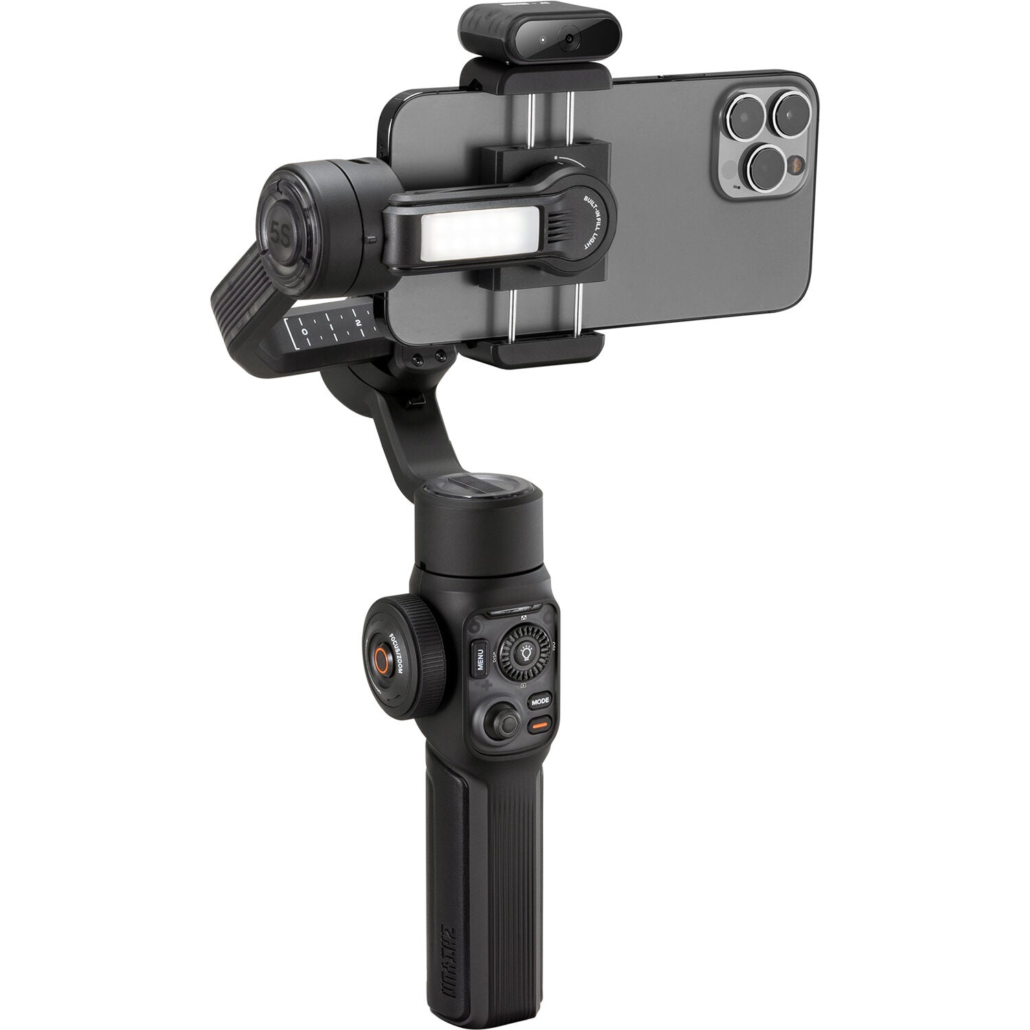 Zhiyun Smooth 5S AI (Pro)