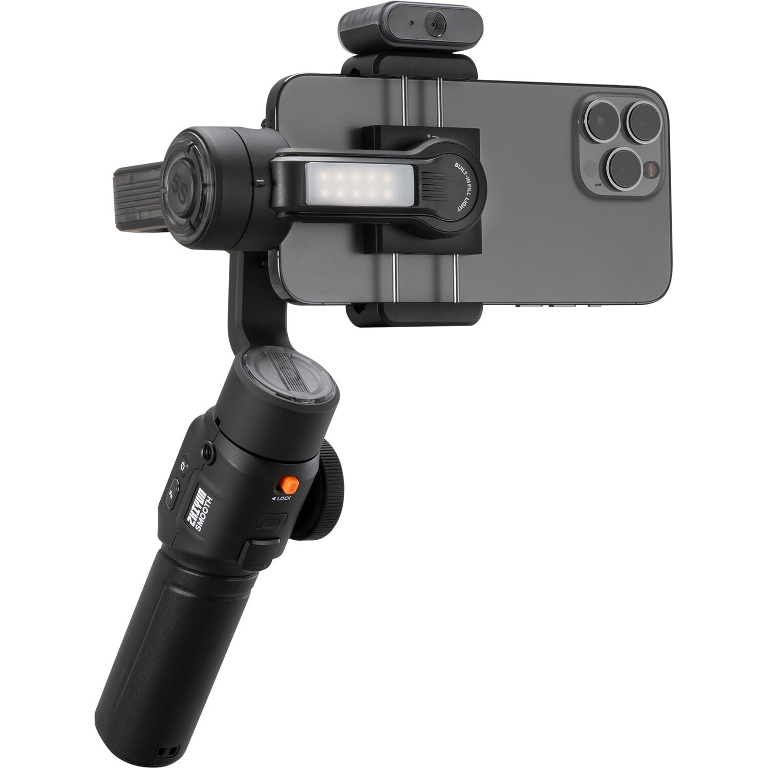 Zhiyun Smooth 5S AI (Pro)