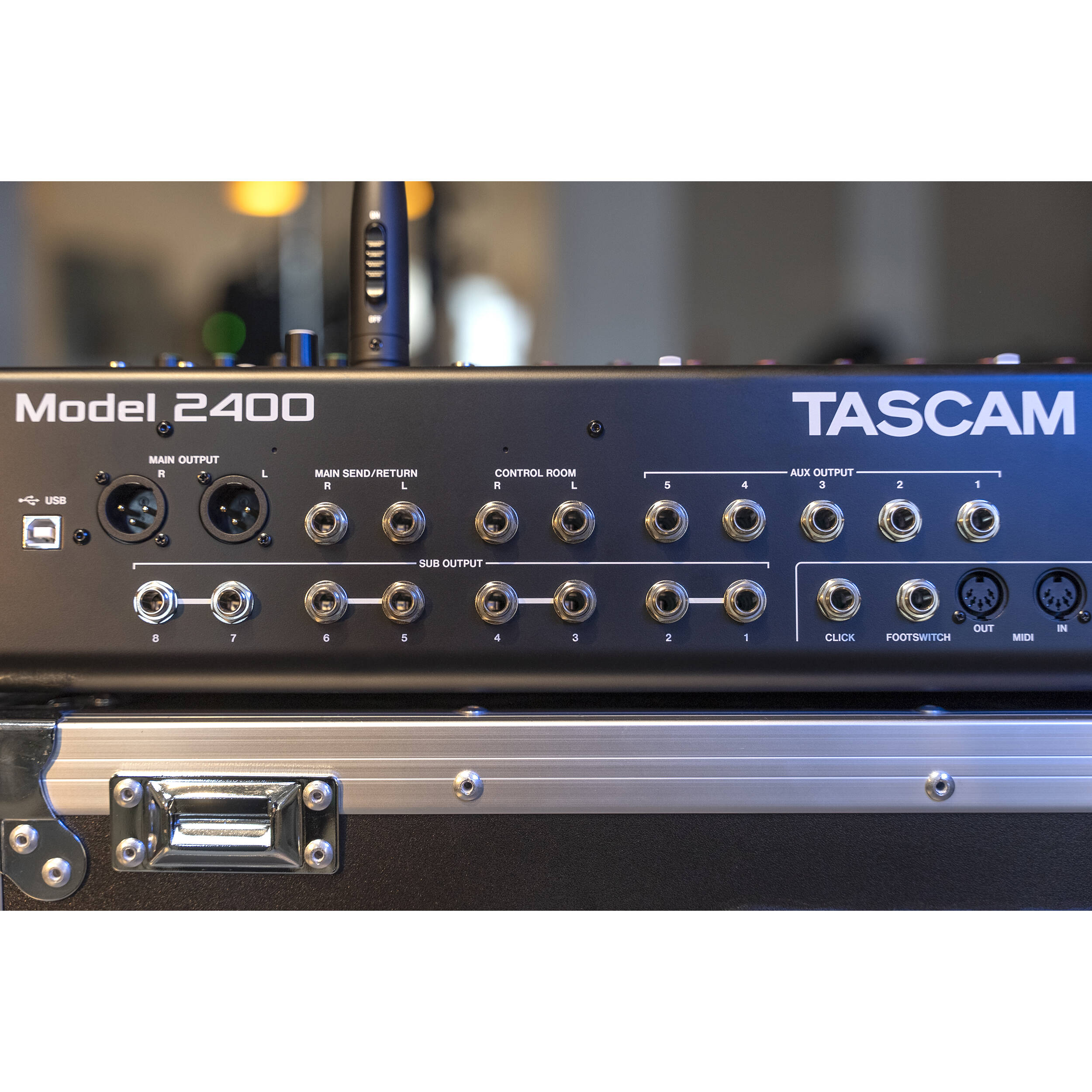 Tascam Model 2400 