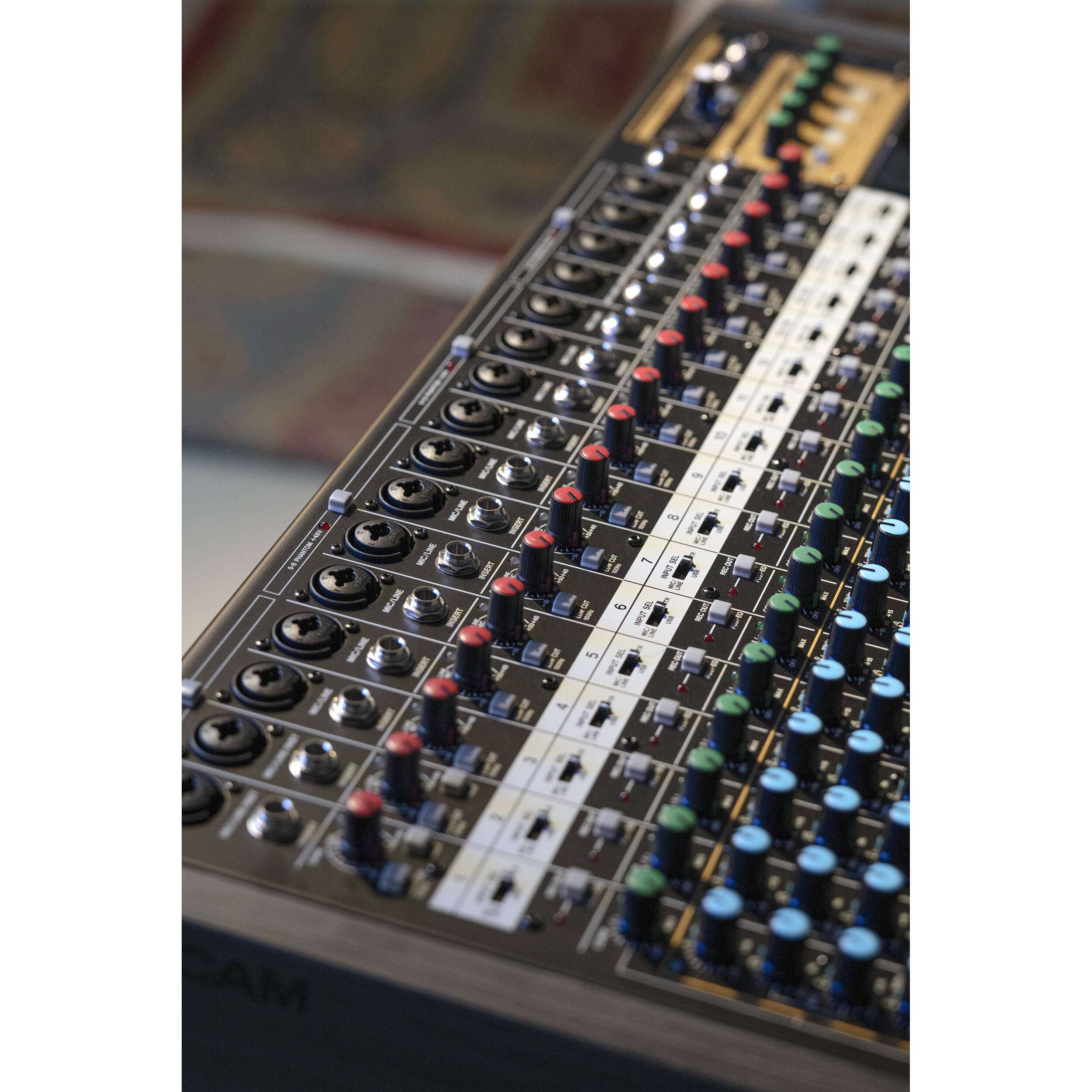 Tascam Model 2400 