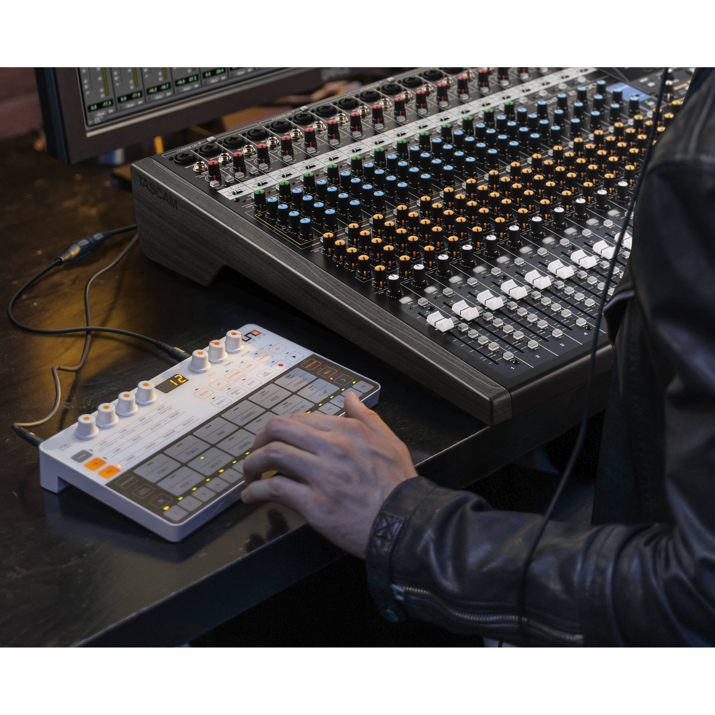 Tascam Model 2400 