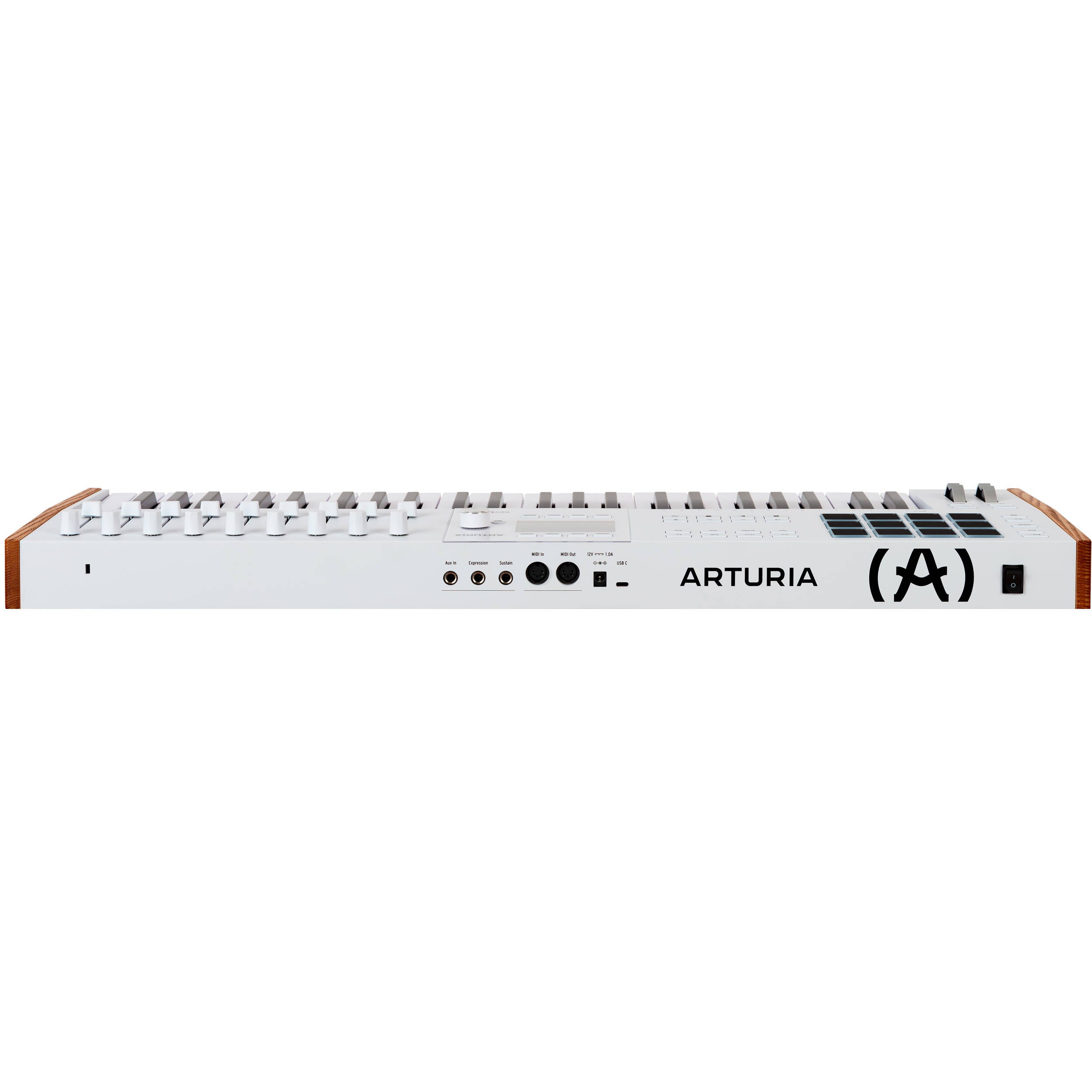 Arturia KeyLab 49 MK3 (Hvid)