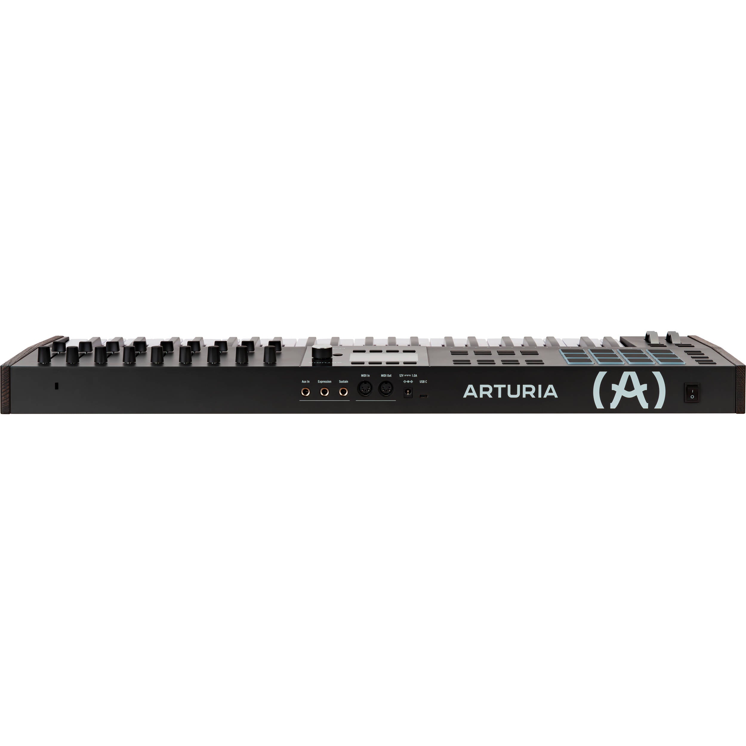 Arturia KeyLab 49 MK3 (Sort)