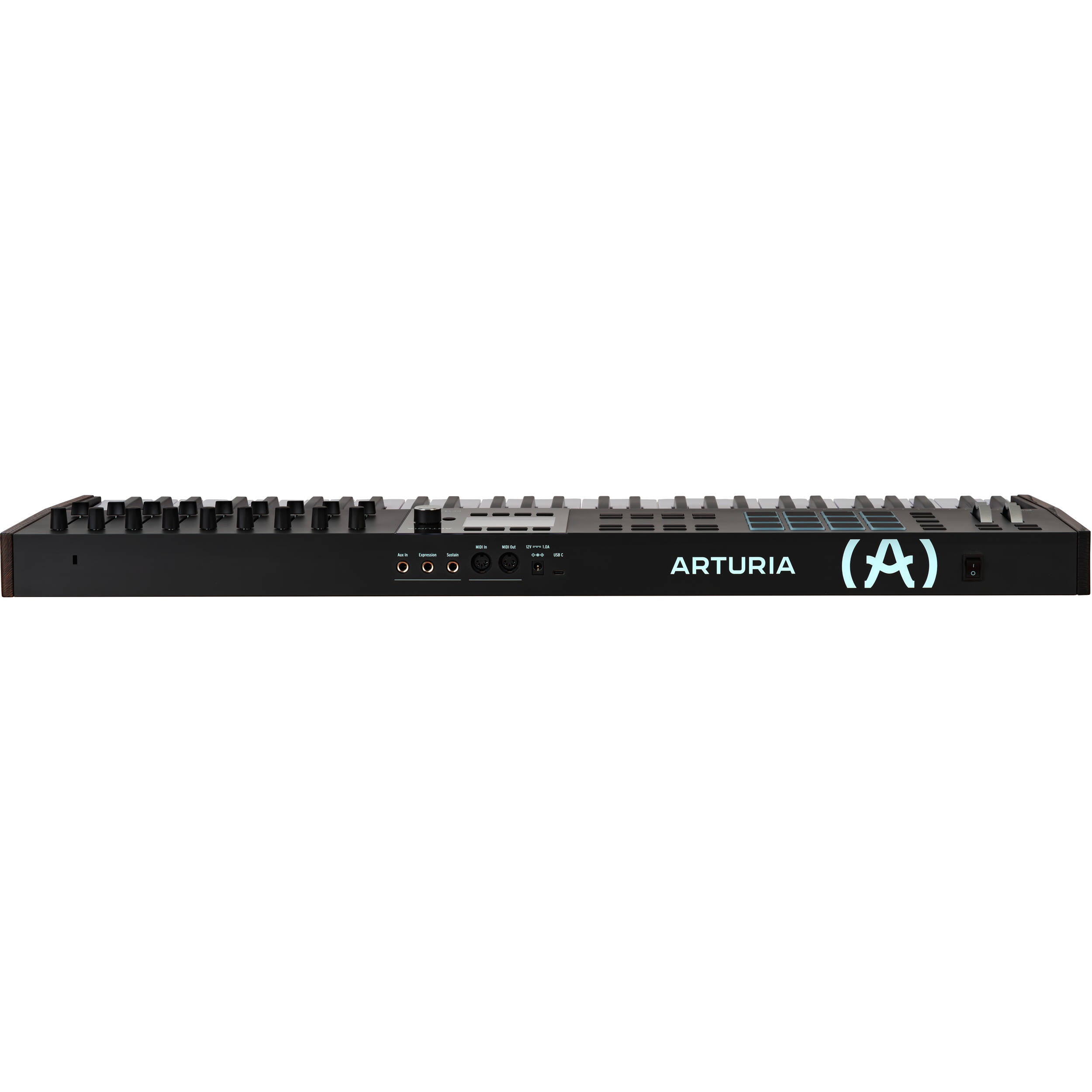 Arturia KeyLab 61 MK3 (Sort)