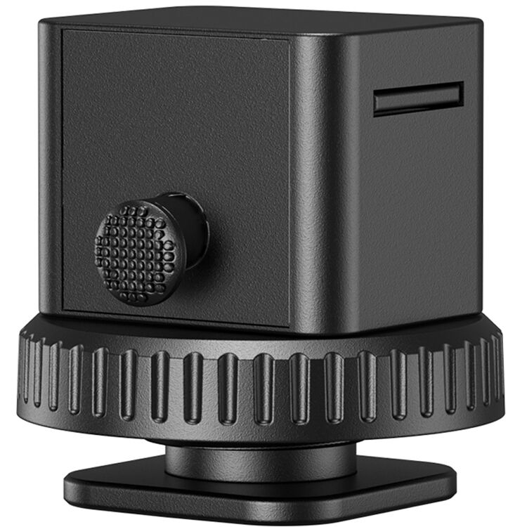 SmallRig Vibe P96 Pro Mini LED-videolampe (sort, 4660)