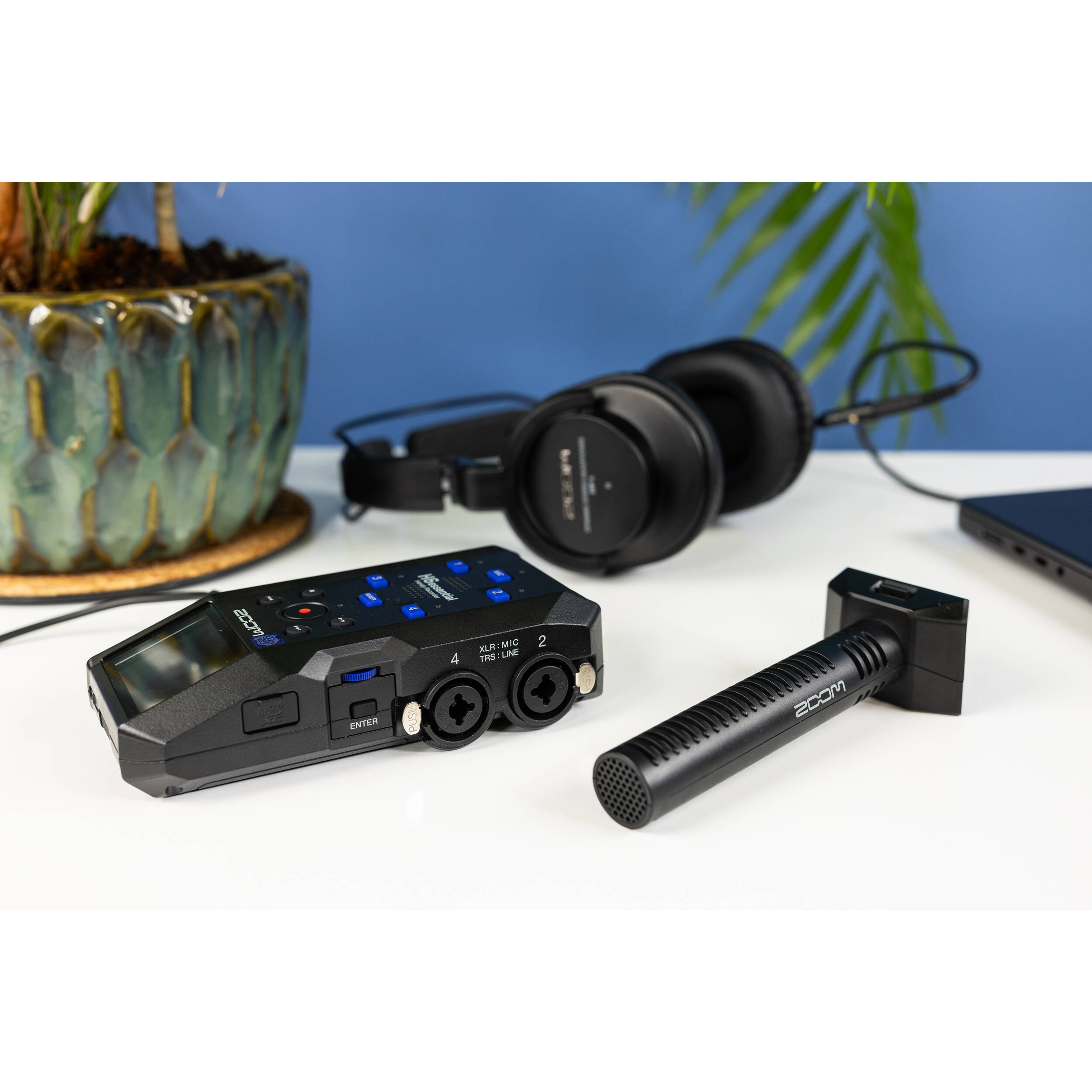 Zoom SSH-6e