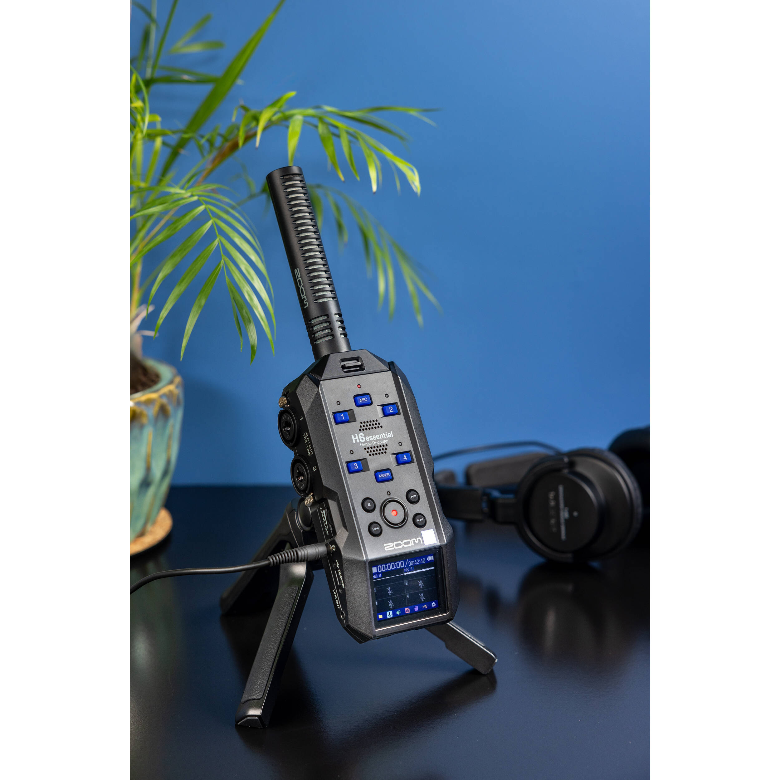 Zoom SSH-6e