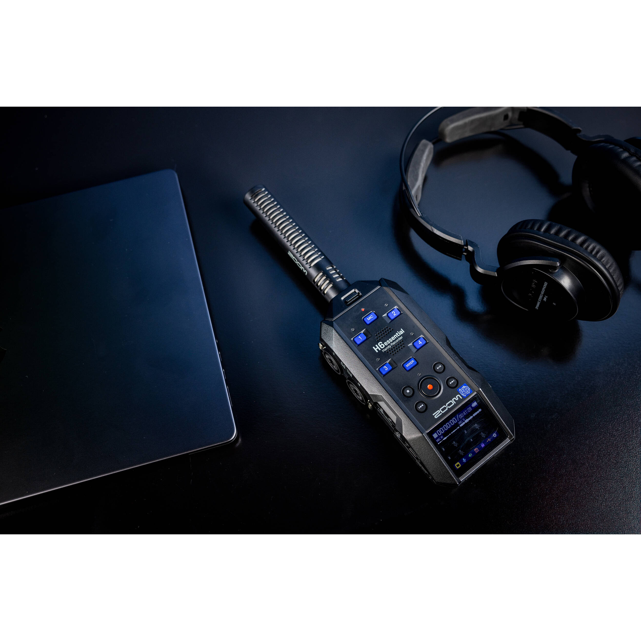 Zoom SSH-6e