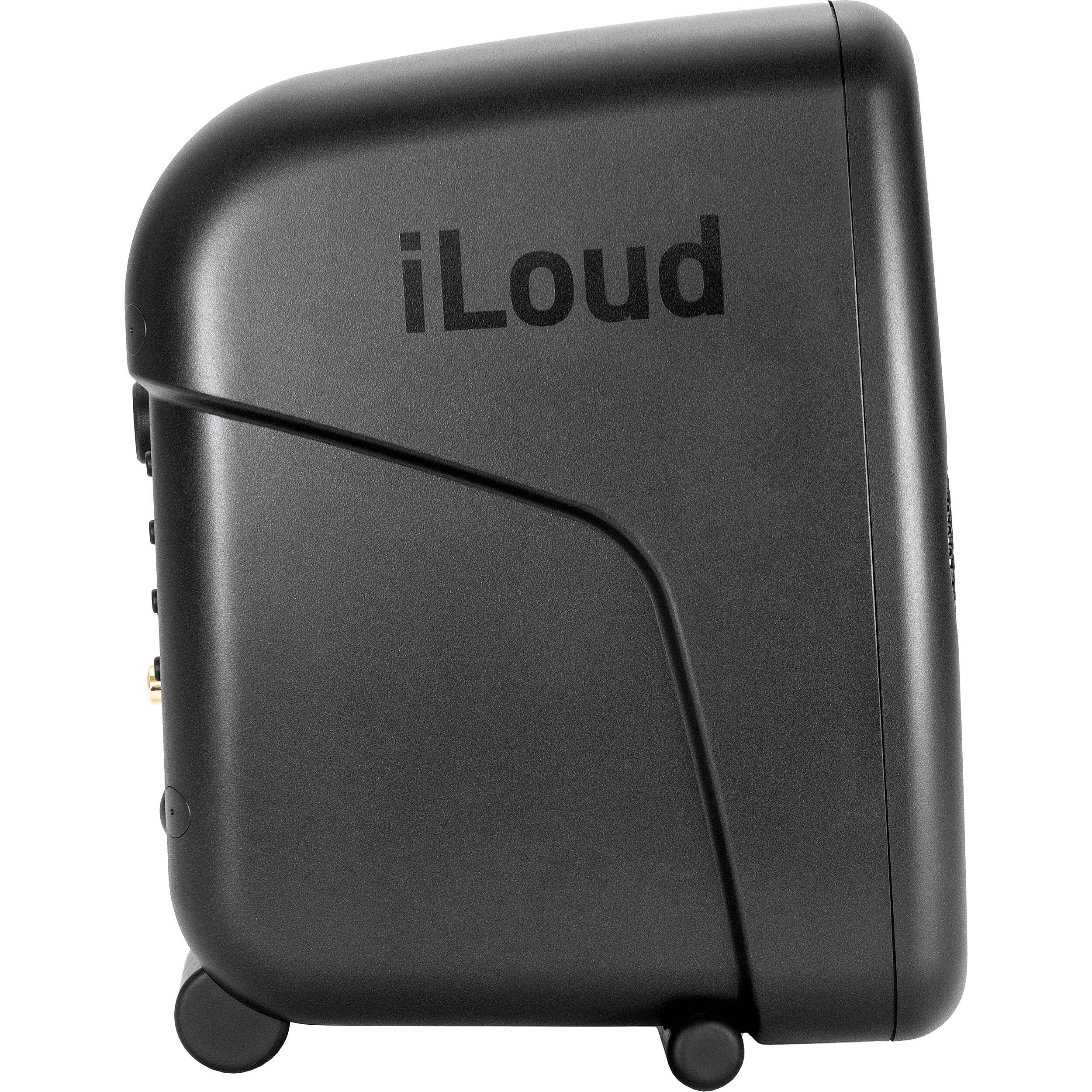 IK Multimedia iLoud Micro Monitor Pro (Sort, Par)