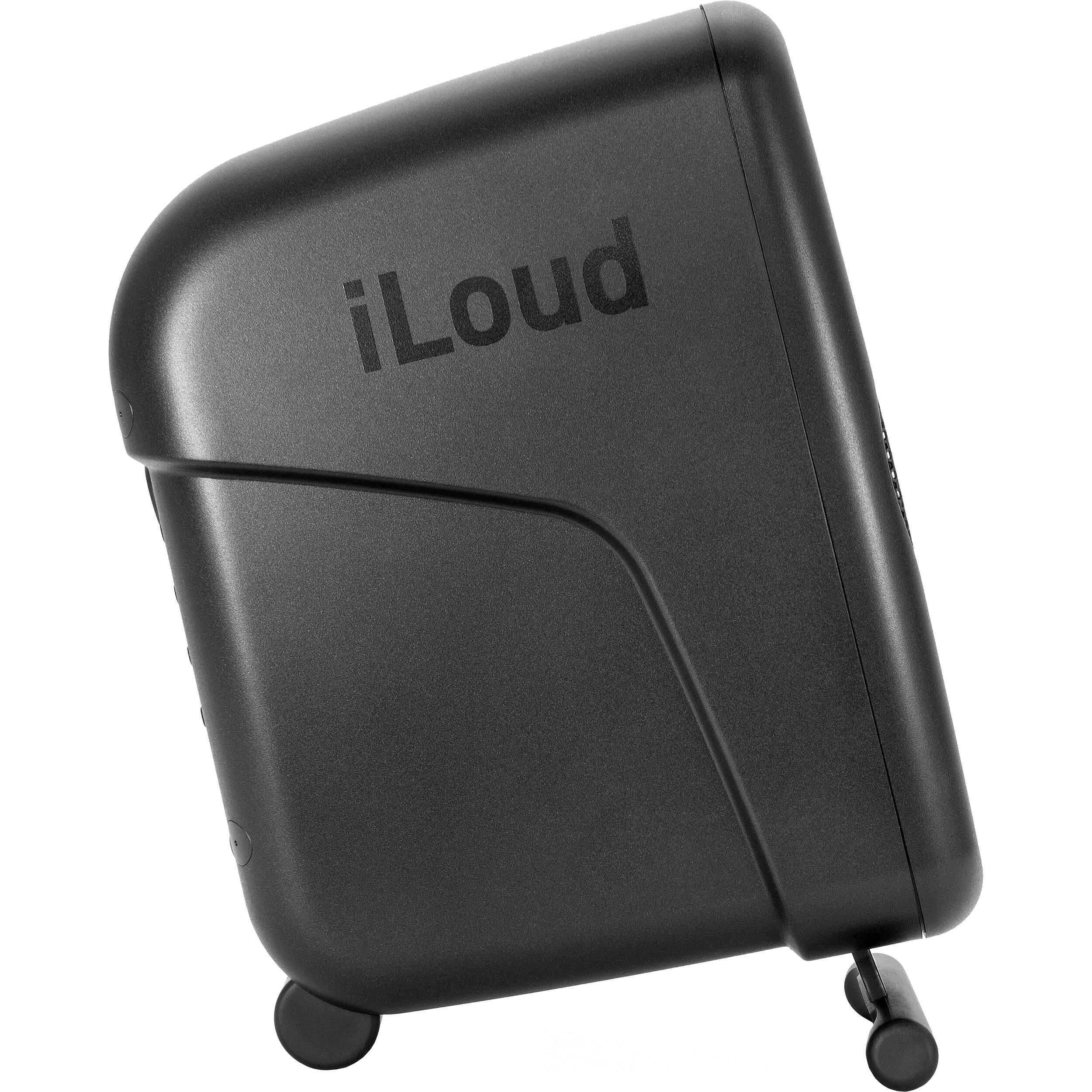 IK Multimedia iLoud Micro Monitor Pro (Sort, Par)