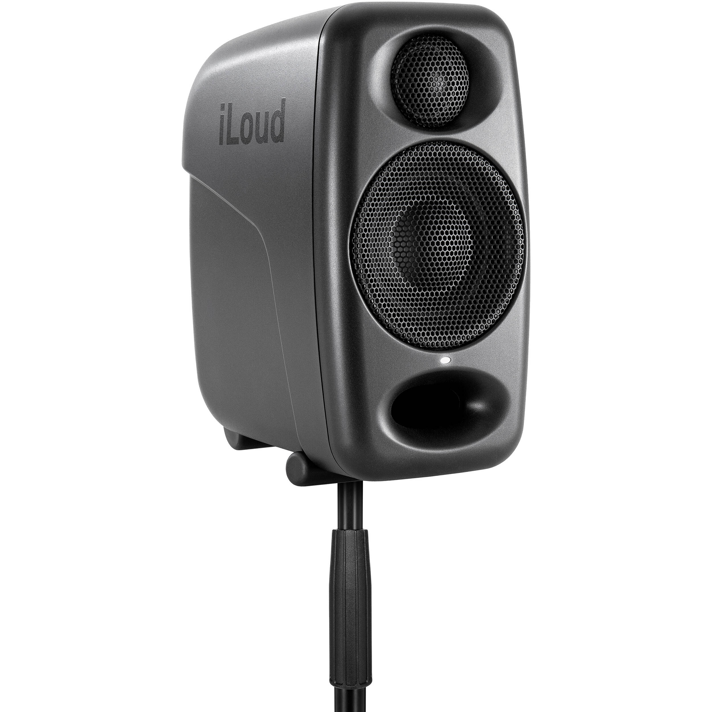 IK Multimedia iLoud Micro Monitor Pro (Black, Pair)