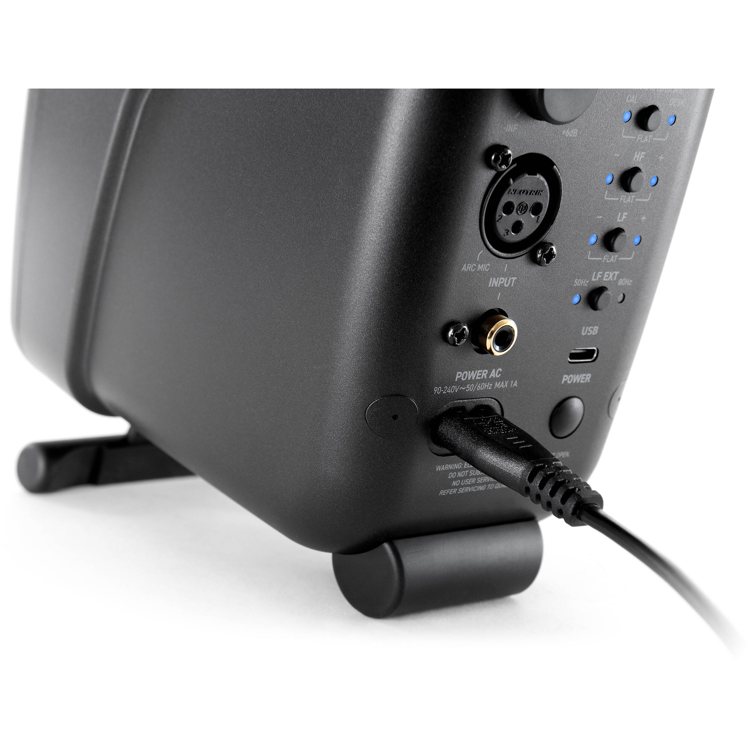 IK Multimedia iLoud Micro Monitor Pro (Black, Pair)