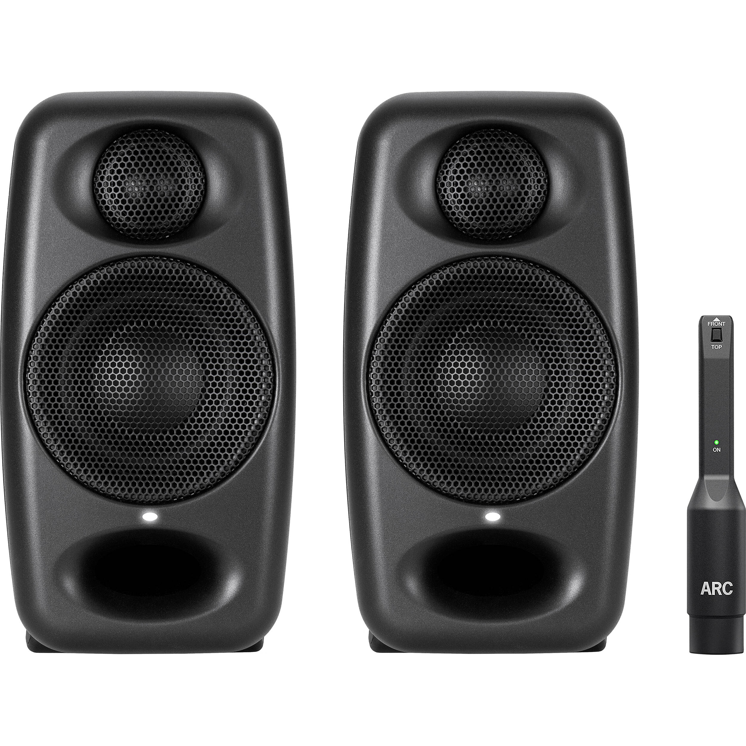 IK Multimedia iLoud Micro Monitor Pro (Black, Pair)