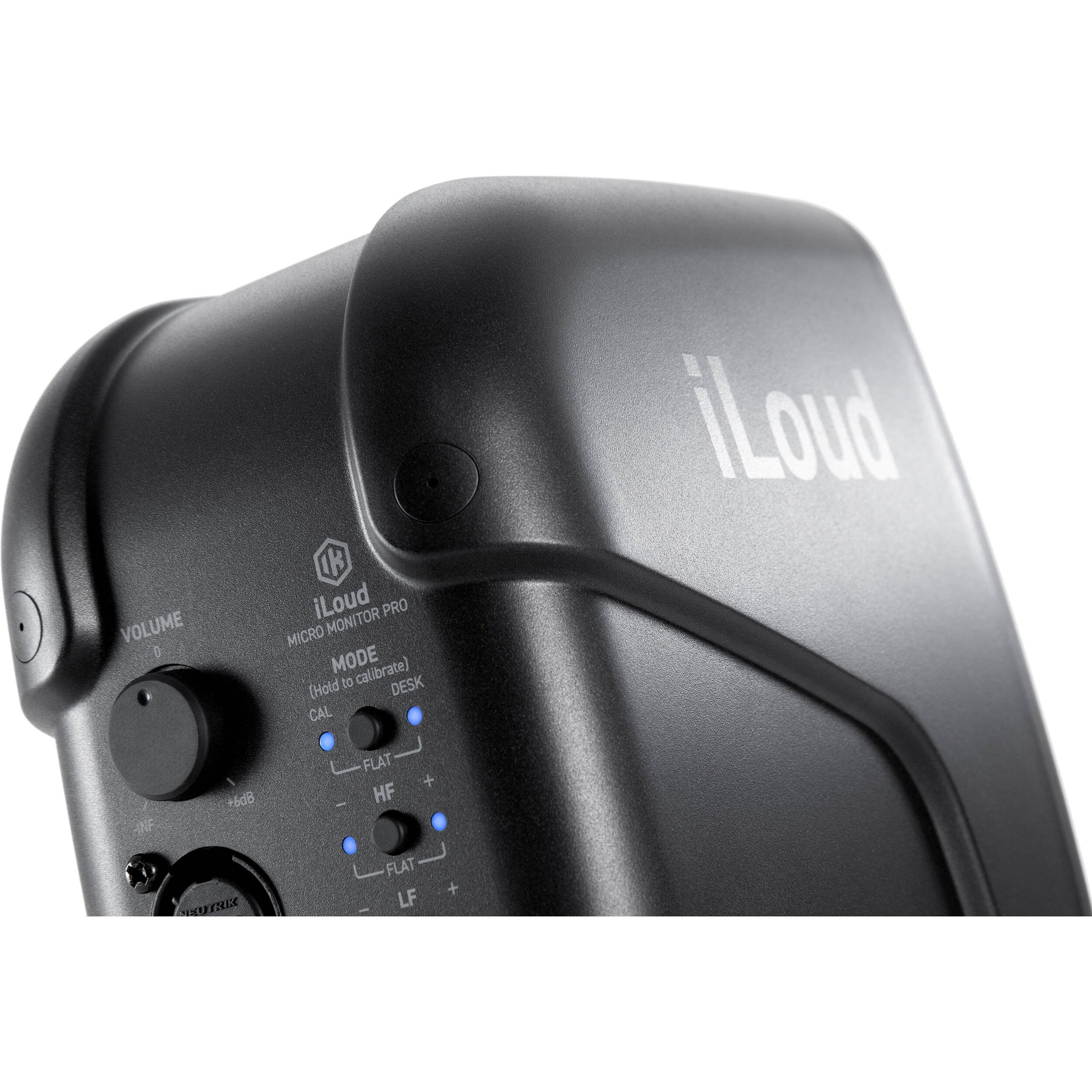 IK Multimedia iLoud Micro Monitor Pro (Black, Pair)