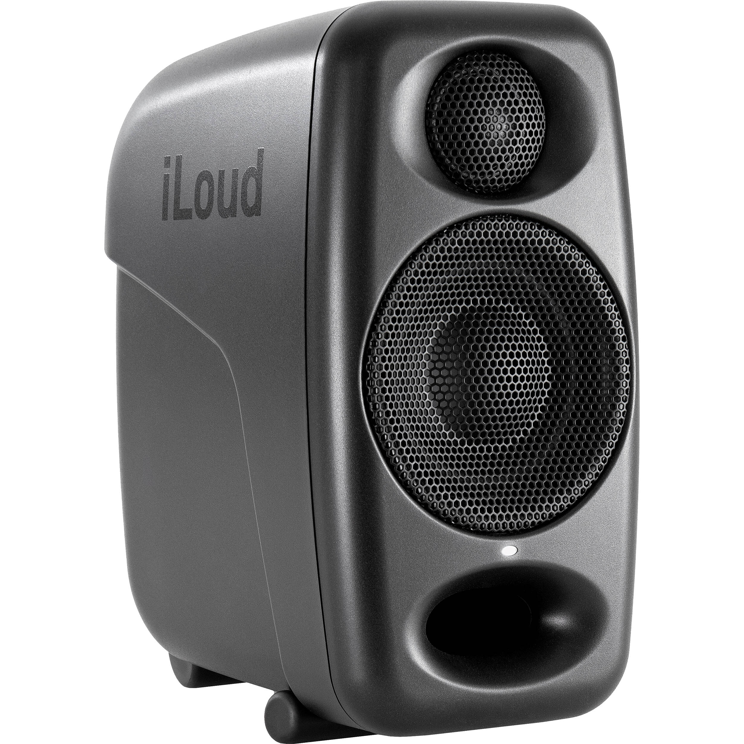 IK Multimedia iLoud Micro Monitor Pro (Sort, Par)