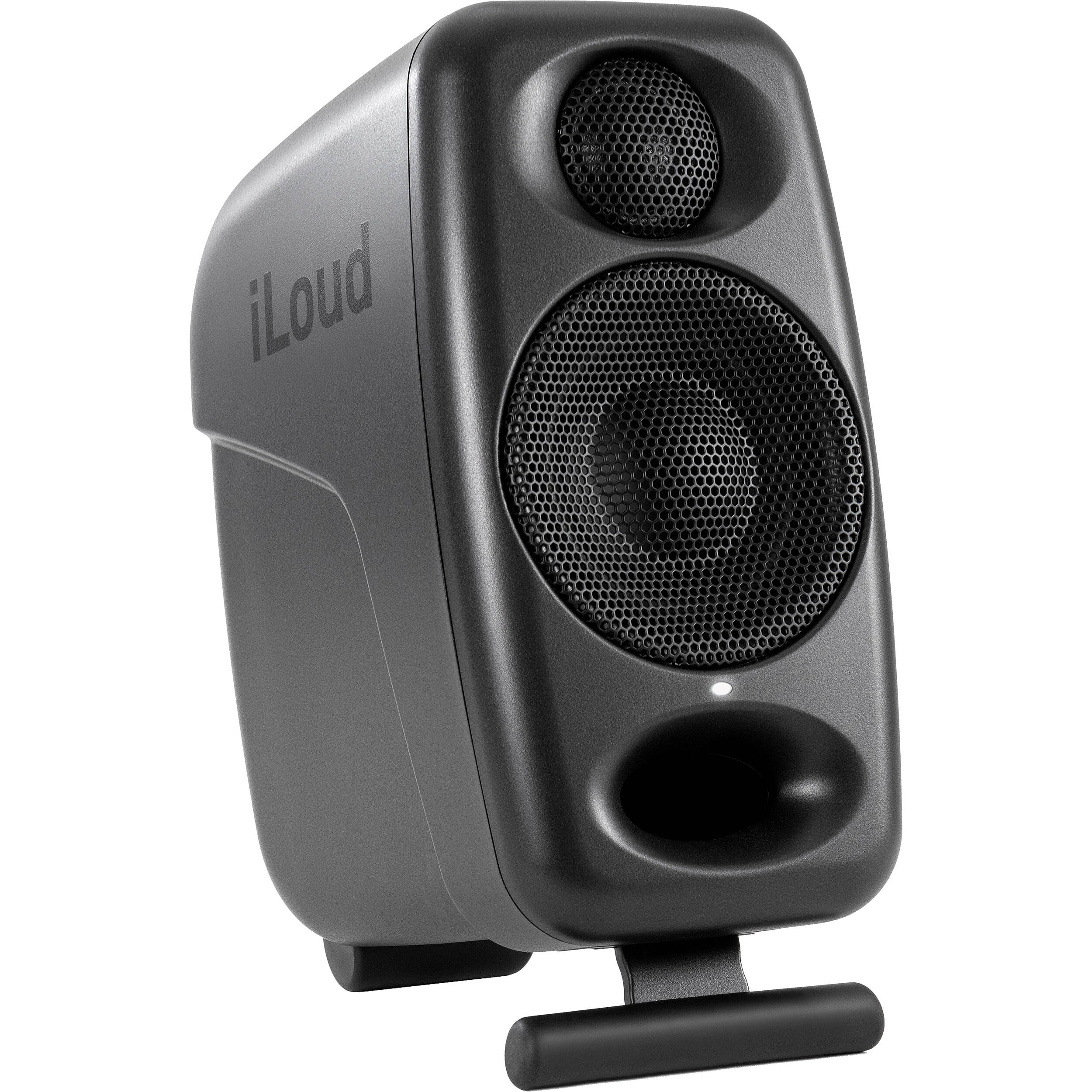 IK Multimedia iLoud Micro Monitor Pro (Sort, Par)