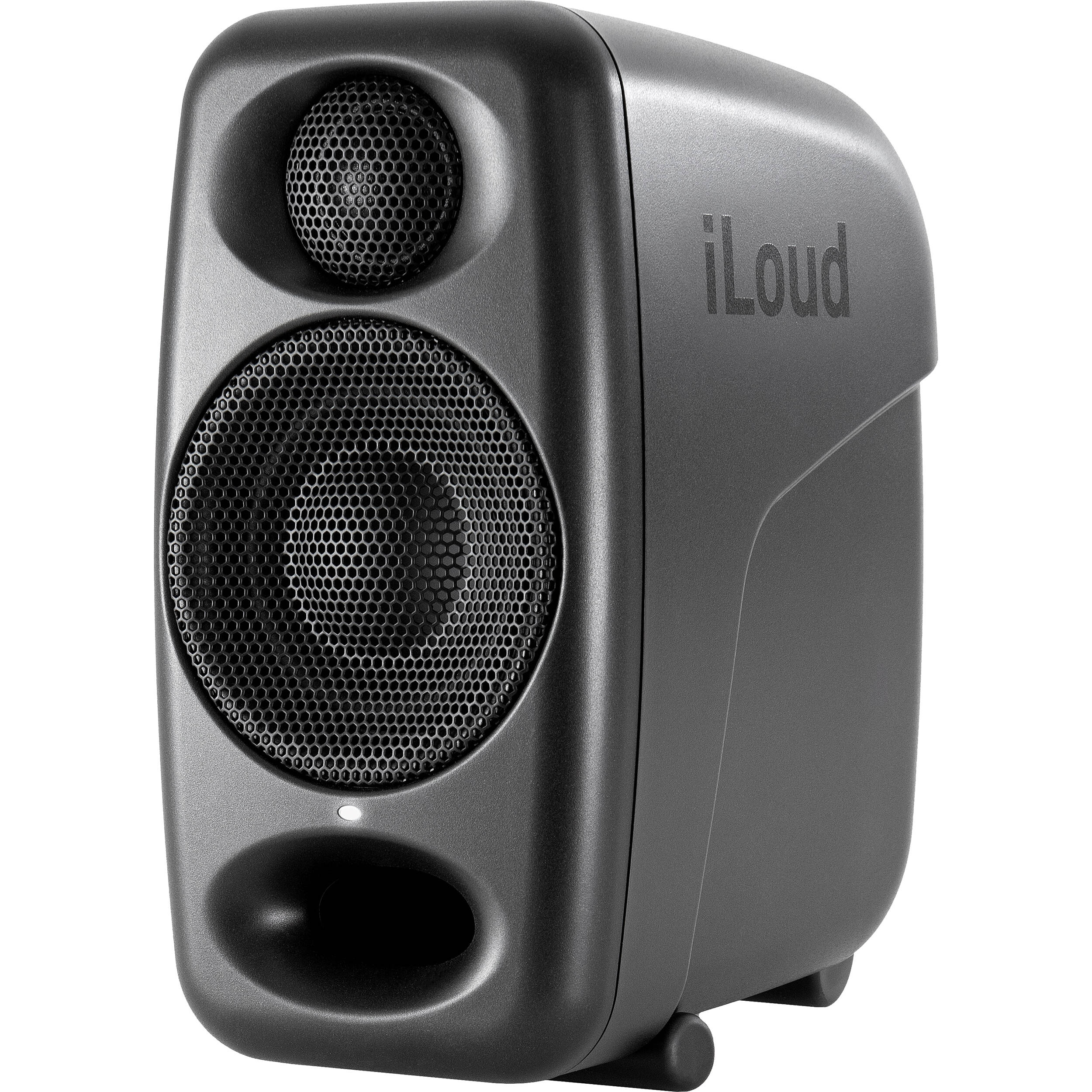IK Multimedia iLoud Micro Monitor Pro (Black, Pair)